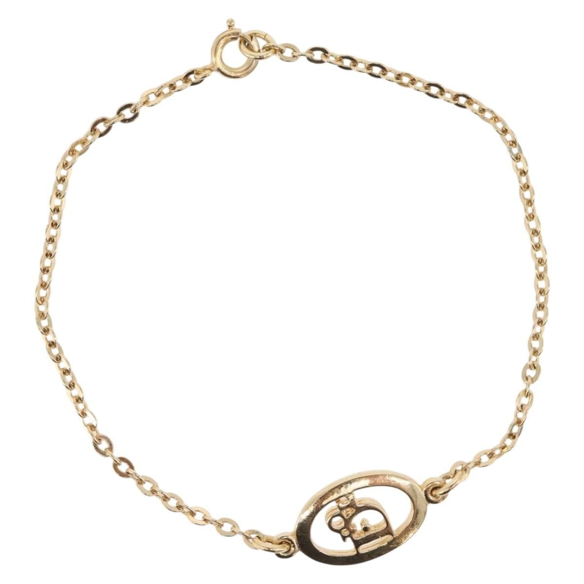 Dior Christian Dior Vintage logo Metal Size ONE SIZE - 1 Thumbnail