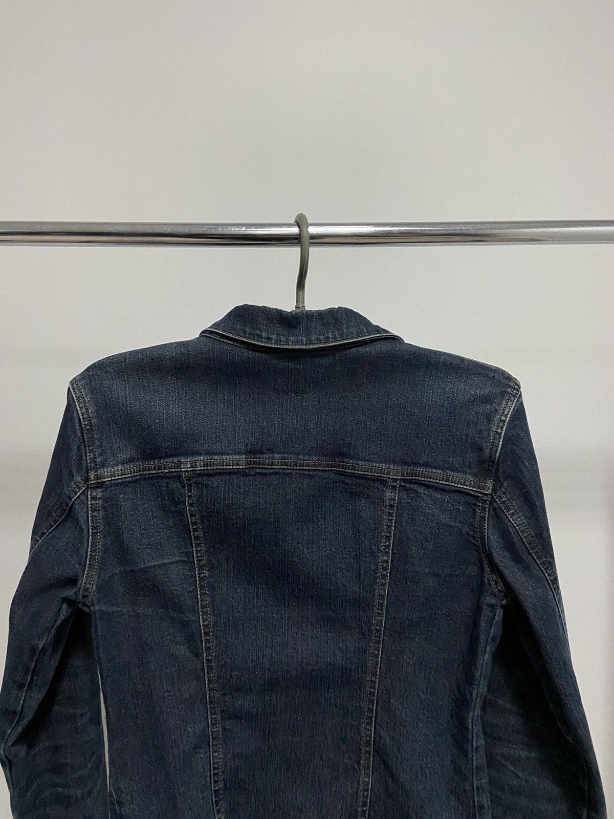 Miss Sixty × Vintage Miss sixty denim jacket vintage women's Size S / US 4 / IT 40 - 4 Thumbnail