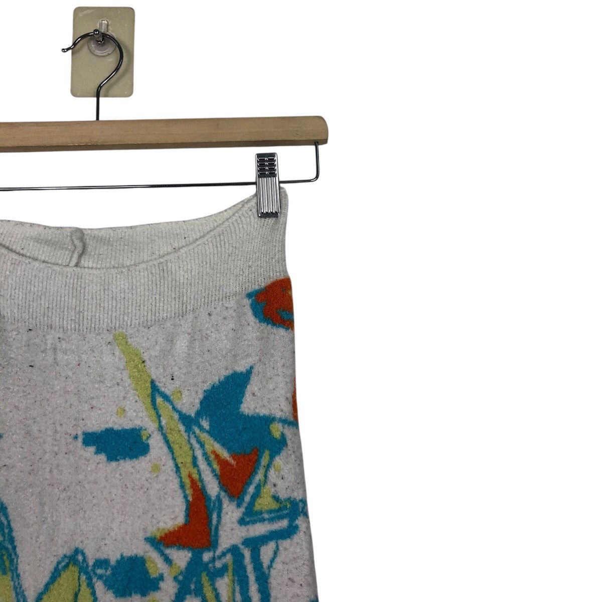 Issey Miyake 📌Sweatpants Jogger Tsumori Chisato Issey Miyake Full Print Size US 26 / EU 42 - 7 Thumbnail