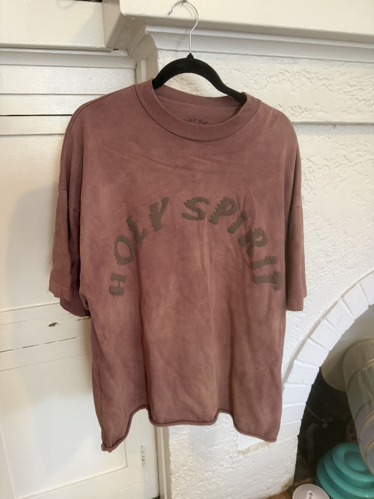 Cactus Plant Flea Market × Kanye West CPFM for Kanye Wests Sunday Service Friends & Family tee Size US M / EU 48-50 / 2 - 1 Thumbnail