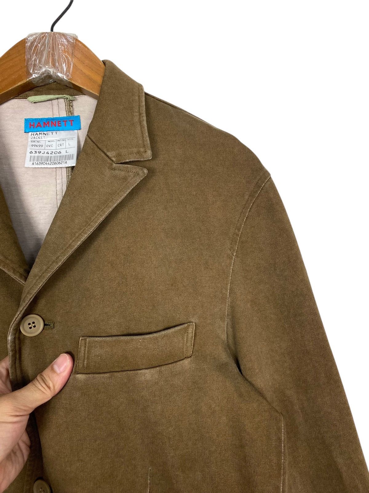 Katharine Hamnett London Rare‼️ Hamnett Jacket Workwear Chore Size US M / EU 48-50 / 2 - 7 Thumbnail