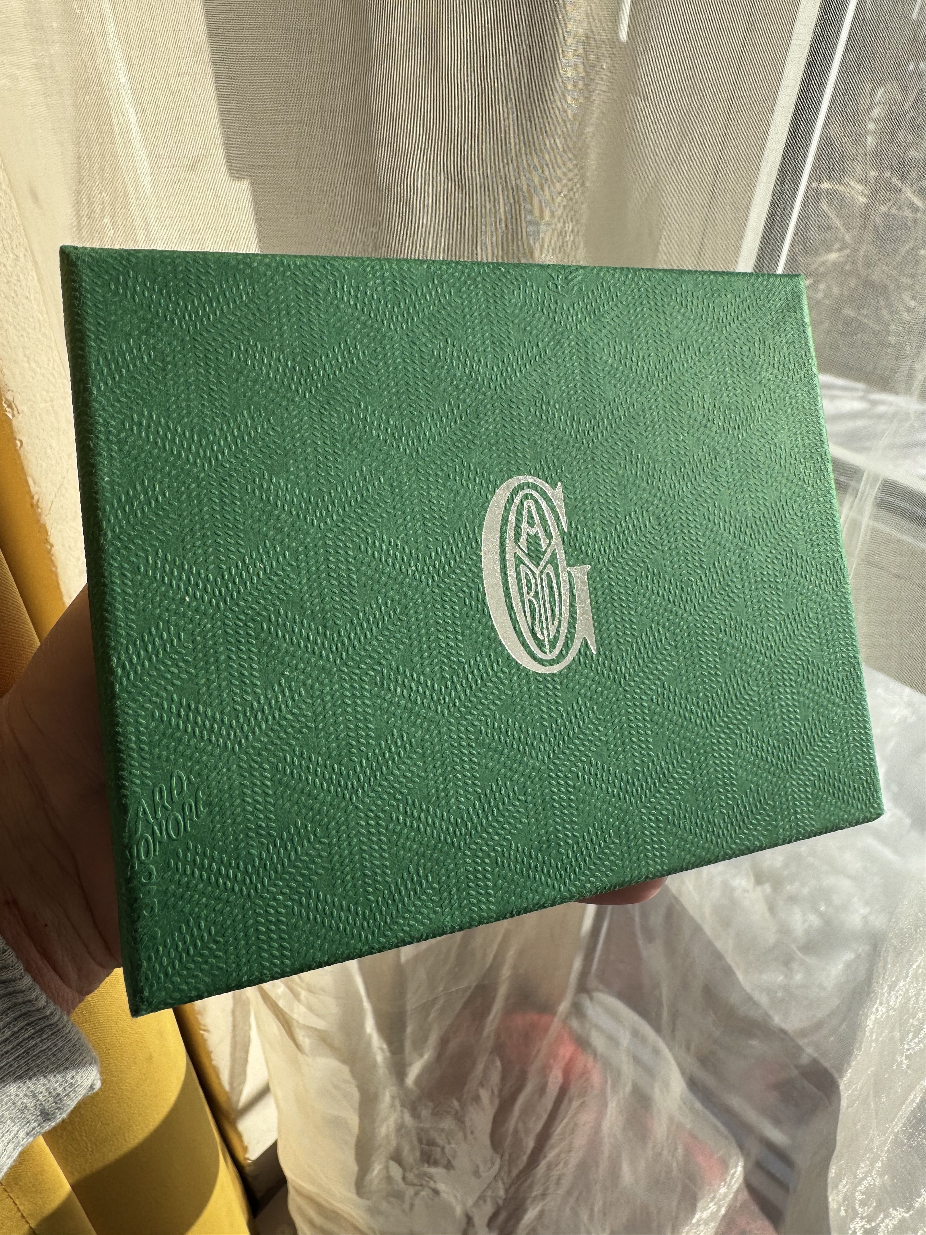Goyard Goyard Saint-Florentin Size ONE SIZE - 6 Thumbnail