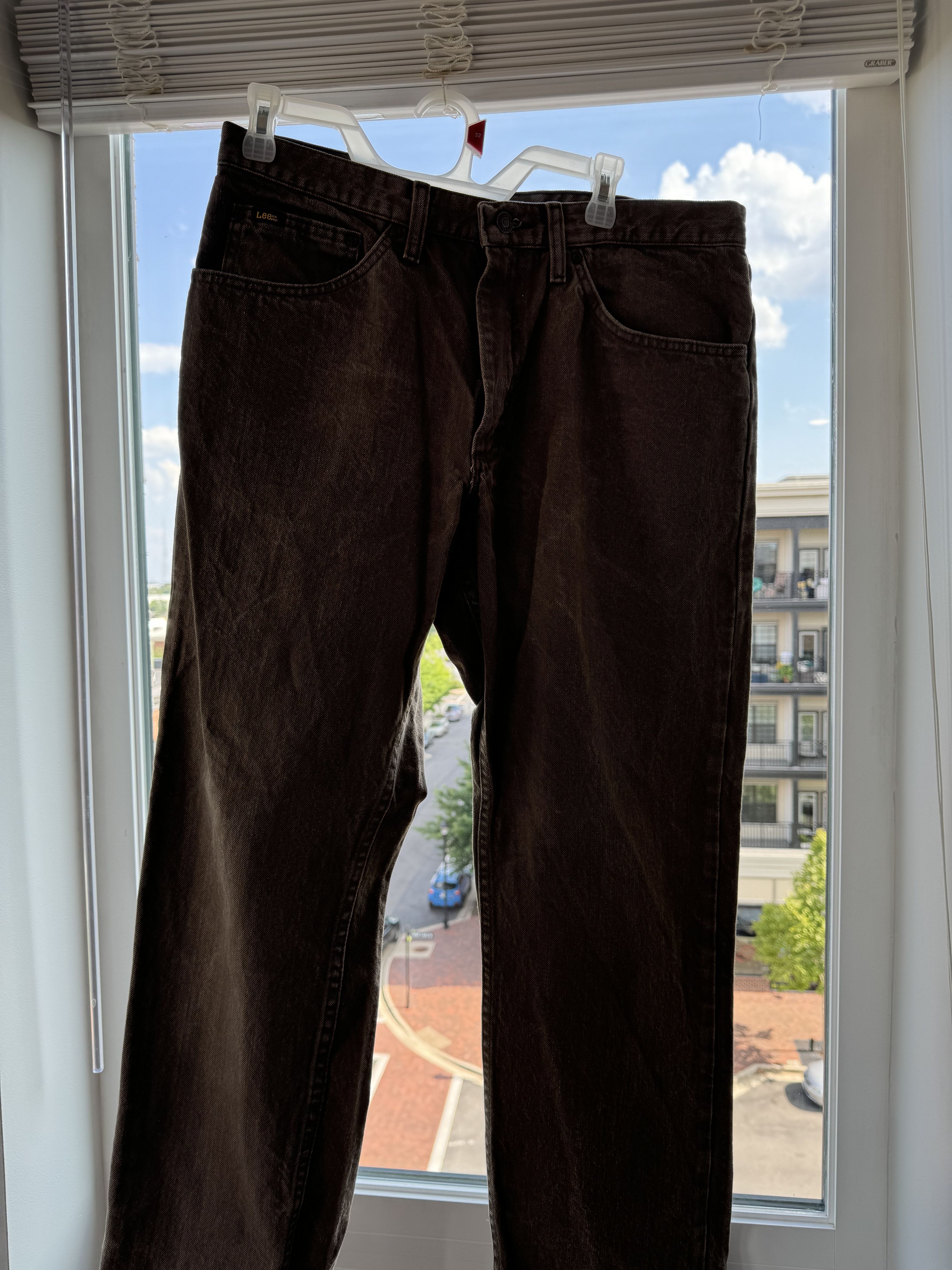 Lee Lee Denim Size US 36 / EU 52 - 1 Thumbnail