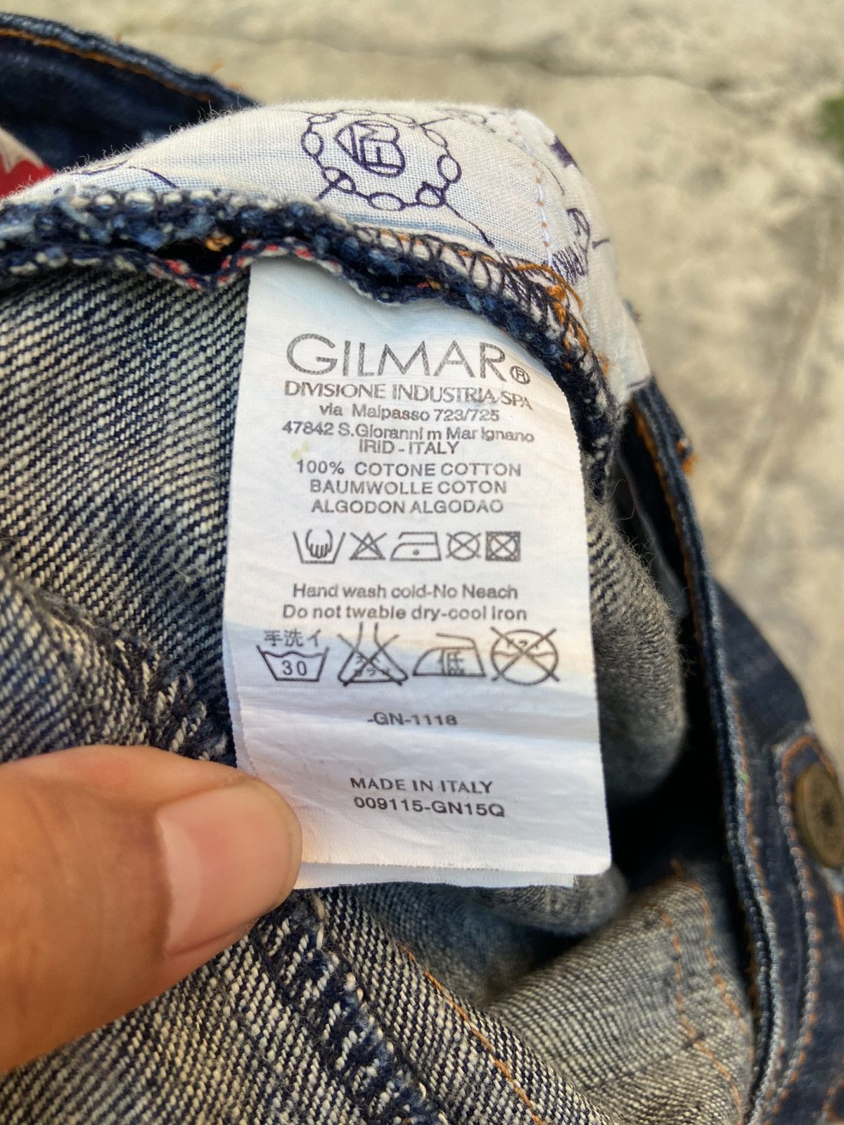 Frankie Morello Frankie Morello jeans archives kmrii beauty beast Size US 32 / EU 48 - 20 Thumbnail