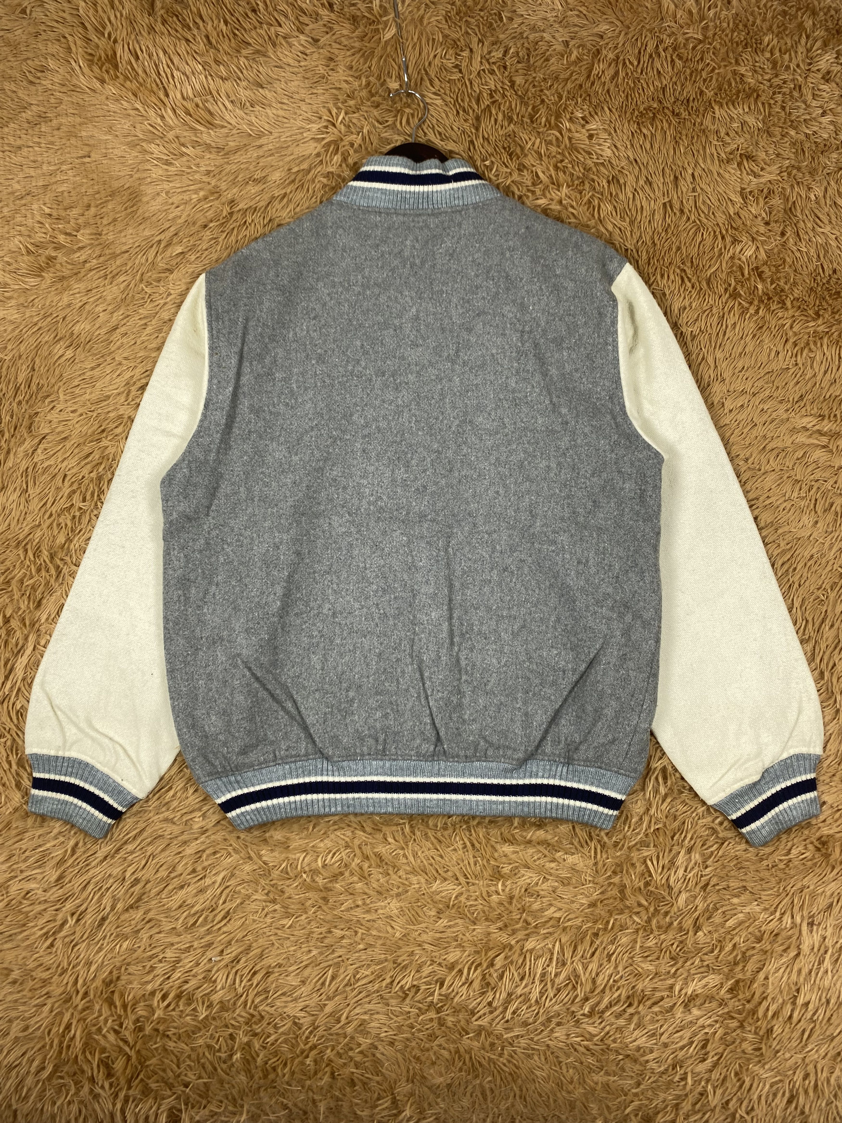 Russell Athletic Vintage Russell Athletic Varsity Jacket DJ1022 Size US M / EU 48-50 / 2 - 5 Thumbnail