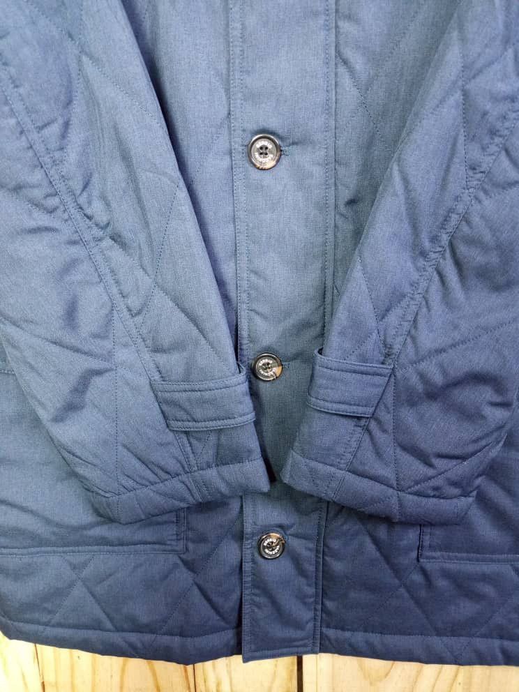Designer × Sergio Tacchini × Vintage SERGIO TACCHINI Jacket Size US L / EU 52-54 / 3 - 3 Thumbnail