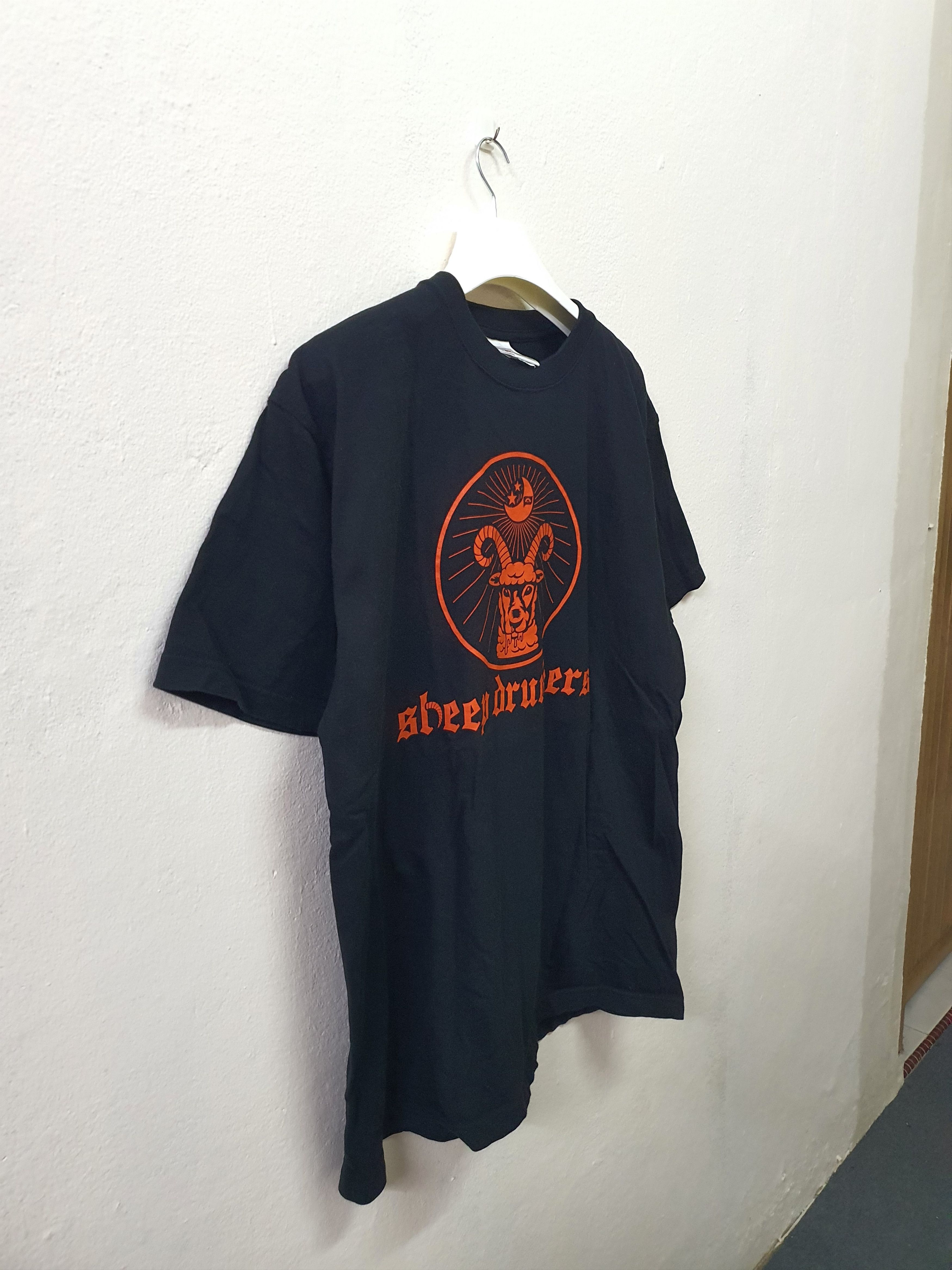 Japanese Brand "Shep Drunkers" the Japanese streetwear brand Punk Drunkers Size US XXL / EU 58 / 5 - 6 Thumbnail
