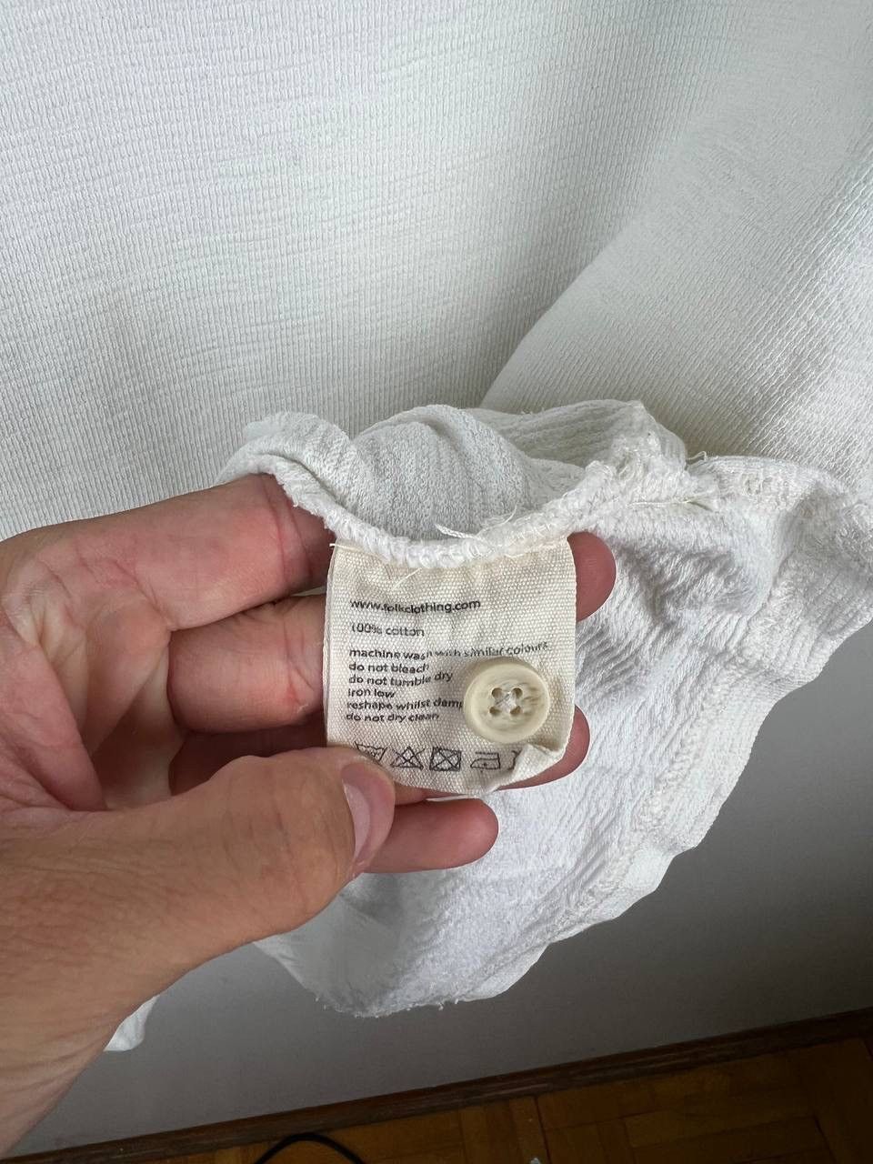 Folk Folk luxury polo t-shirts size M Size US M / EU 48-50 / 2 - 8 Thumbnail