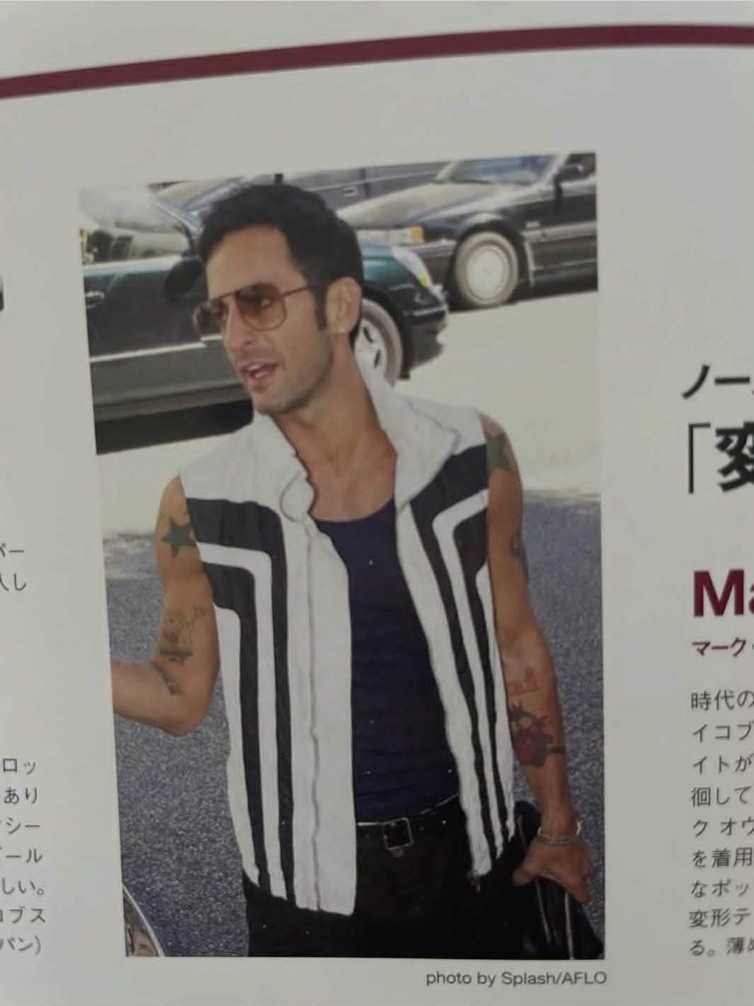 Rick Owens SS08 "Creatch" leather vest Size US M / EU 48-50 / 2 - 12 Thumbnail