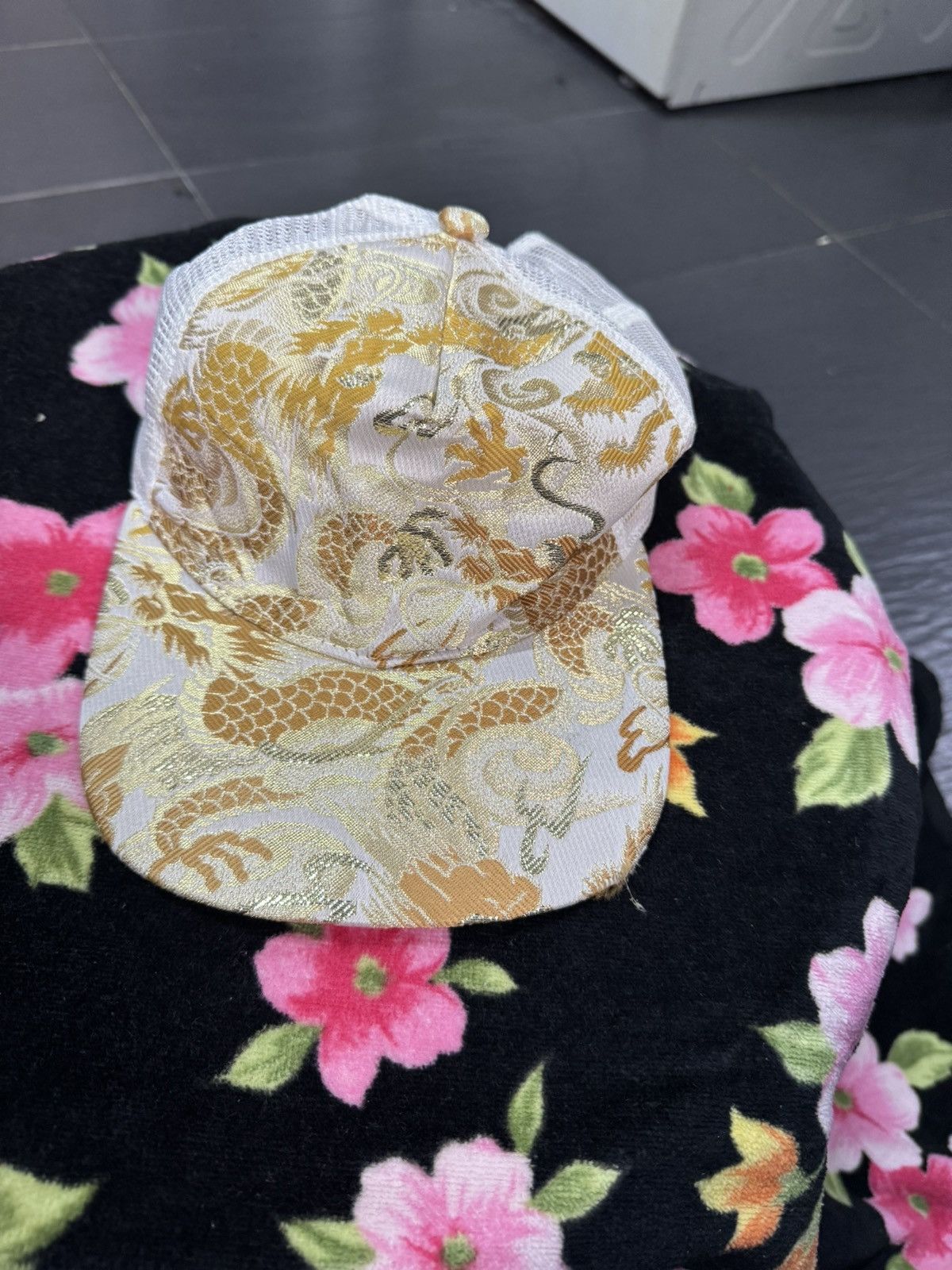 Other SUKAJAN STYLE EMBROIDERY TRUCKER CAP Size ONE SIZE - 1 Thumbnail