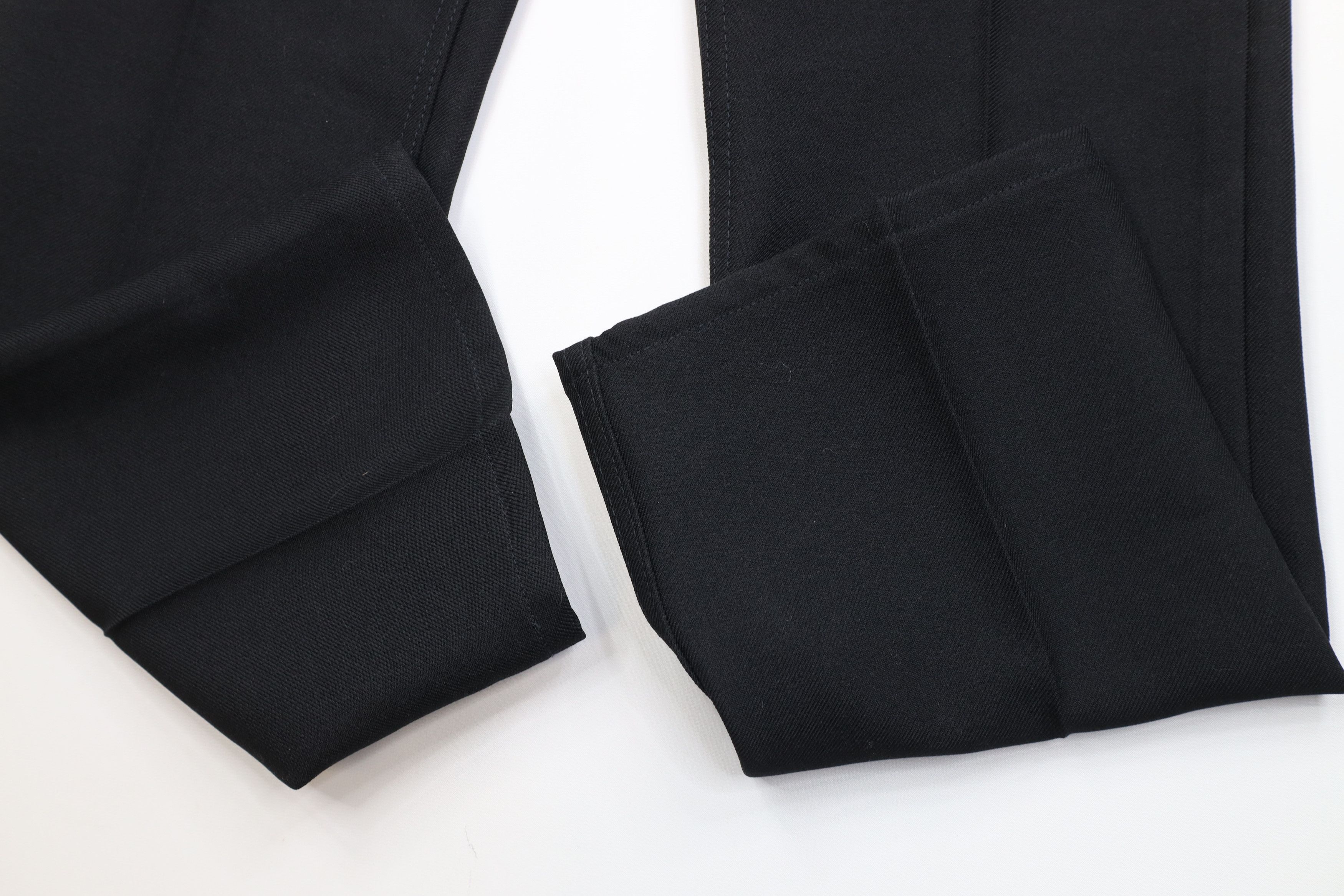 Wrangler Vintage 90s Wrangler Wide Leg Western Chino Pants Black Size US 38 / EU 54 - 6 Thumbnail