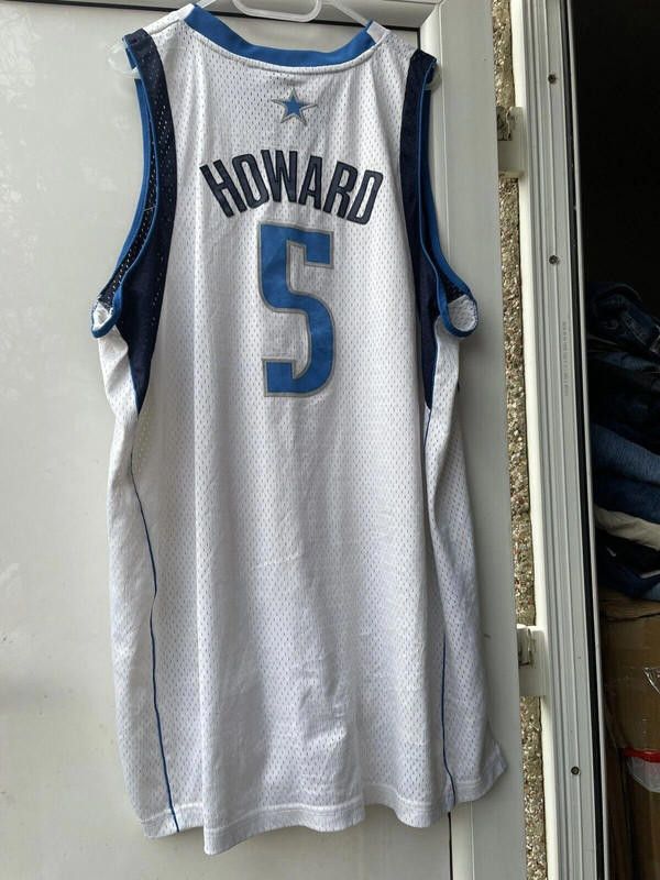 Designer Nba jersey dallas mavericks josh howard adidas sz xxl Size ONE SIZE - 4 Thumbnail