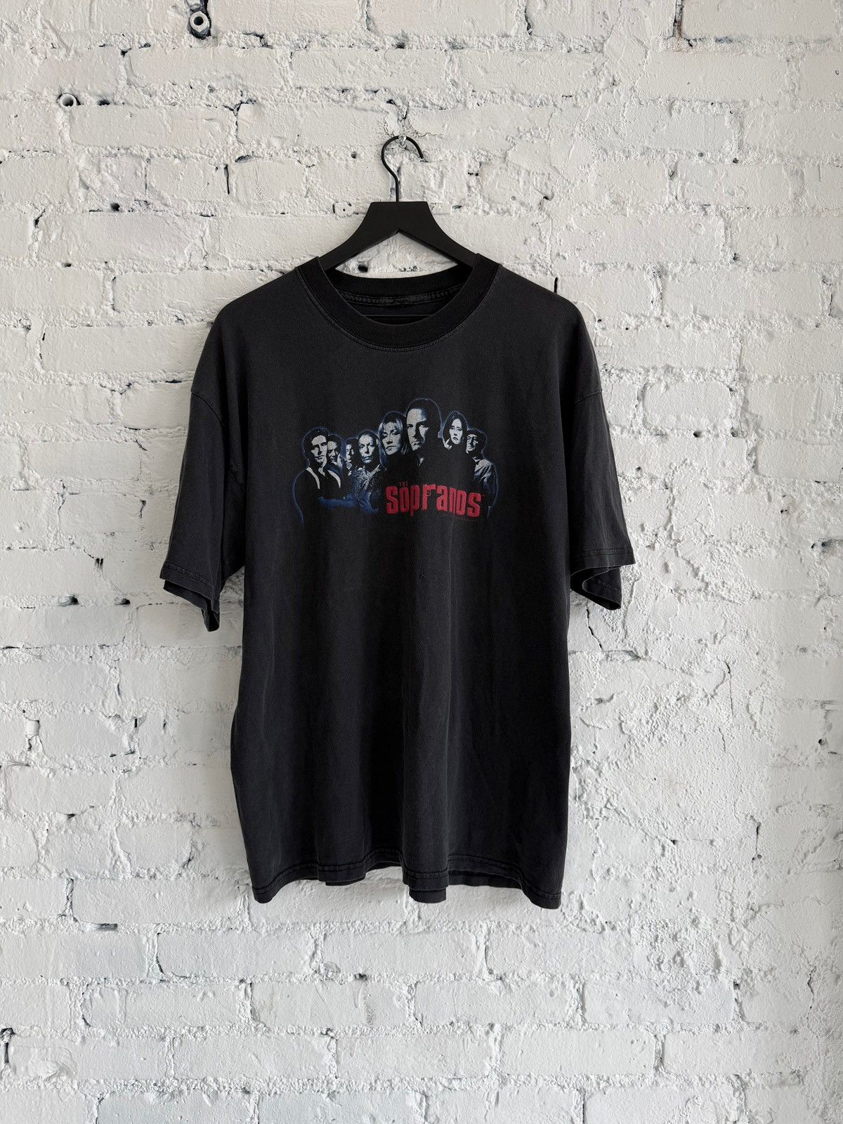 Vintage 2000 SOPRANOS TEE Size US XXL / EU 58 / 5 - 1 Thumbnail