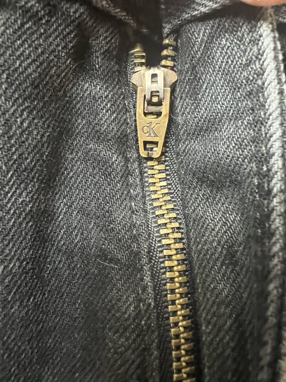 Calvin Klein × Palace Palace X Calvin Klein ck1 baggy jean Size US 34 / EU 50 - 7 Thumbnail