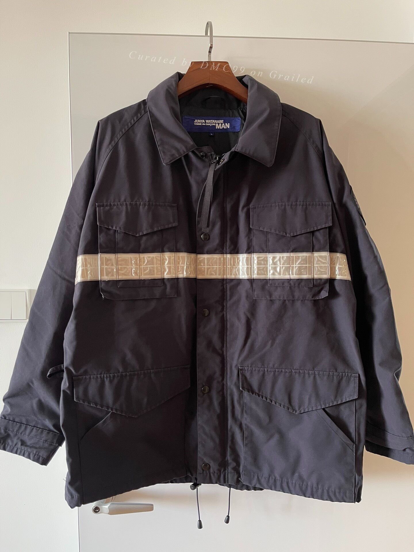 Junya Watanabe Canada Goose x Junya Watanabe Reversible Down Jacket Size US L / EU 52-54 / 3 - 1 Thumbnail