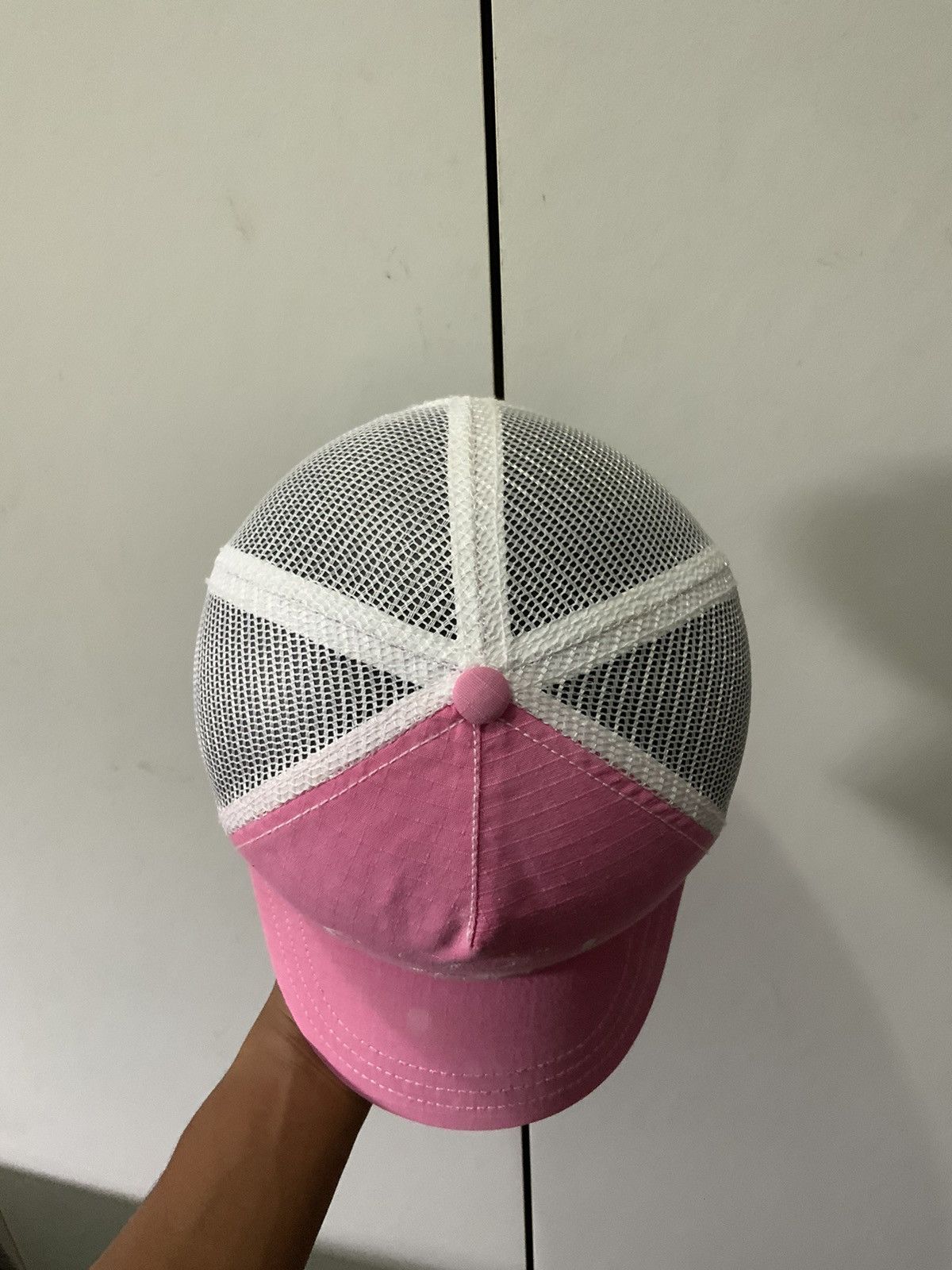 Japanese Brand Roxy Surf Dept Fade Trucker Hat Cap Size ONE SIZE - 7 Thumbnail