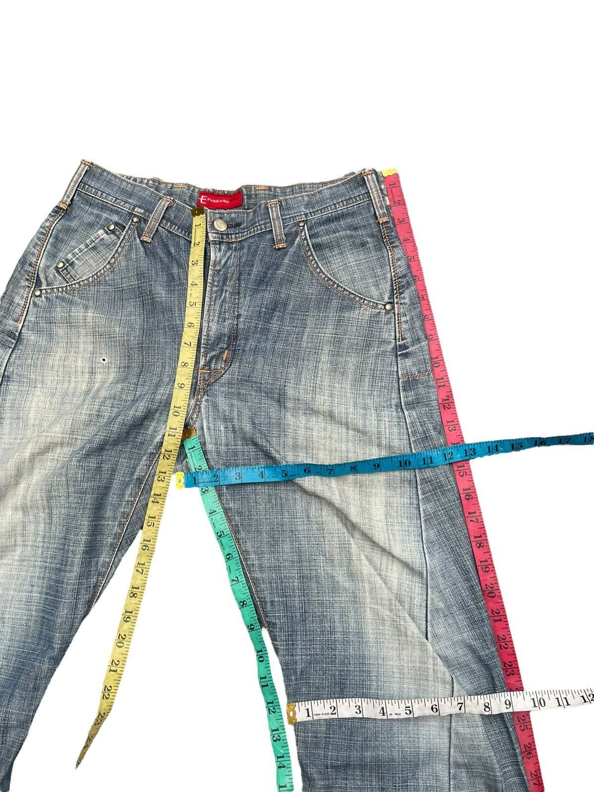 Edwin Vintage Edwin E2003 Narrow Jeans Size US 32 / EU 48 - 14 Thumbnail