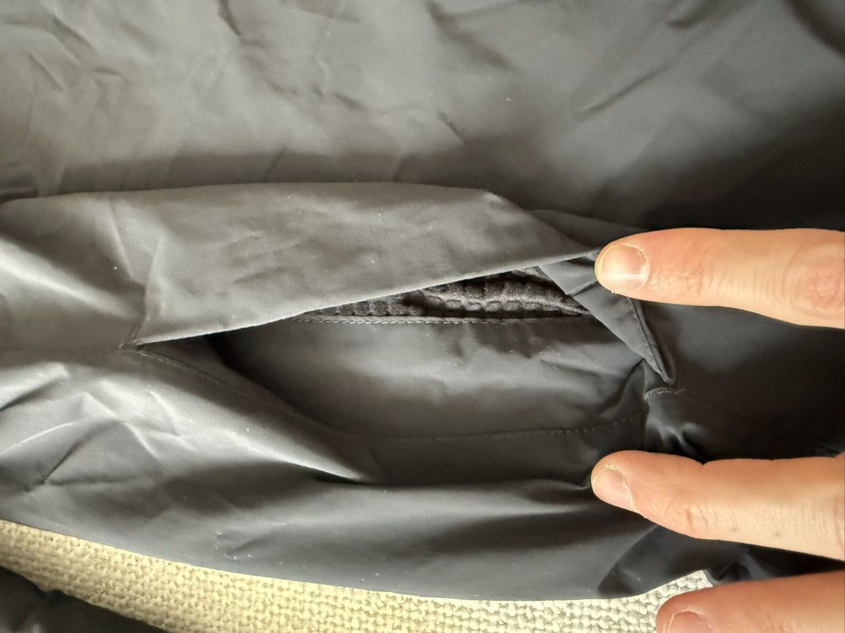 James Perse James Perse Y/Osemite Reversible Jacket — Black | Size 2 (M) Size US M / EU 48-50 / 2 - 3 Thumbnail