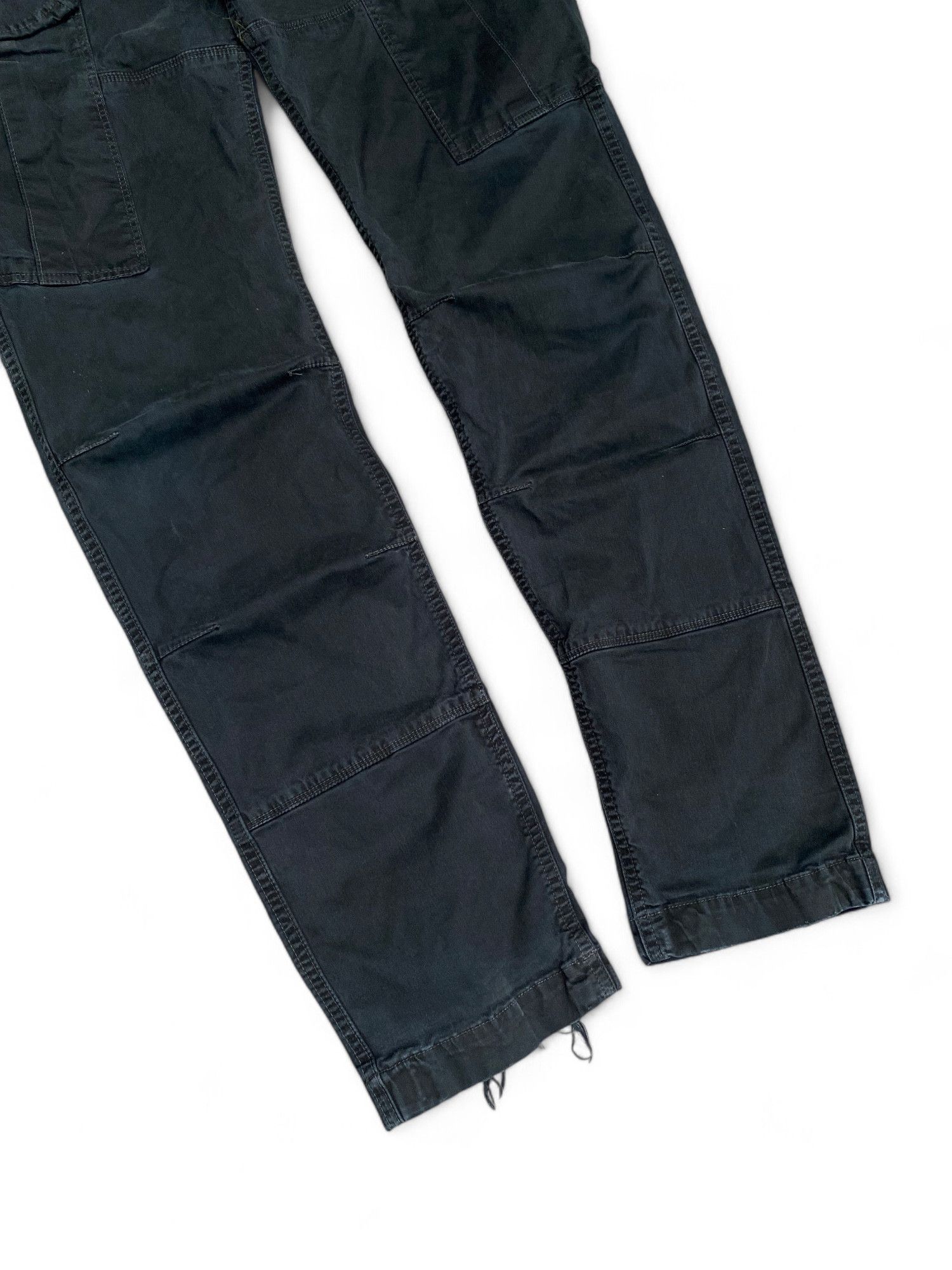 G-Star × Vintage G Star Raw Cargo Rovic Slim Pants Size US 33 - 4 Thumbnail