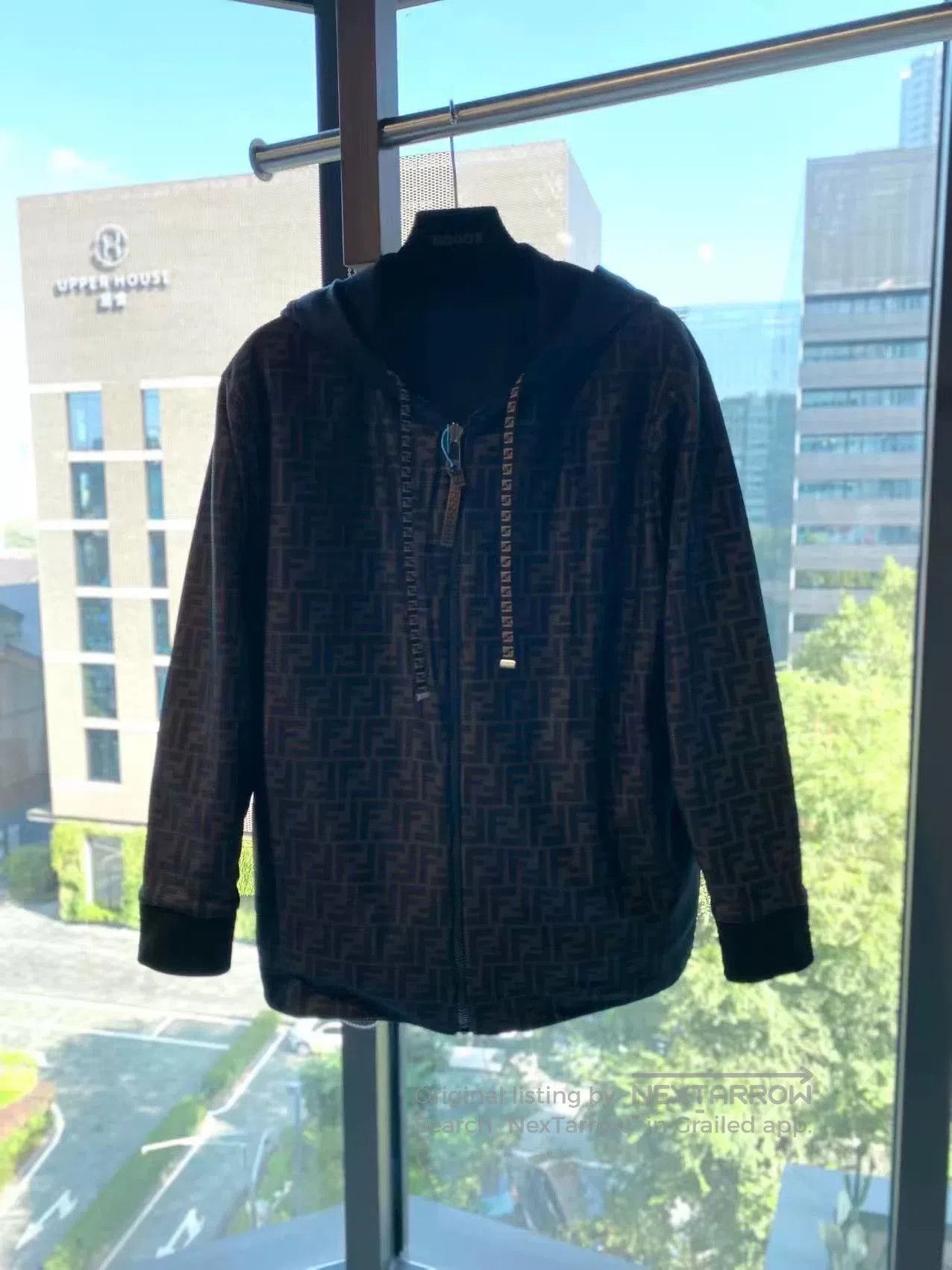 Fendi Fendi Cotton Reversible XS. Size US XS / EU 42 / 0 - 3 Thumbnail