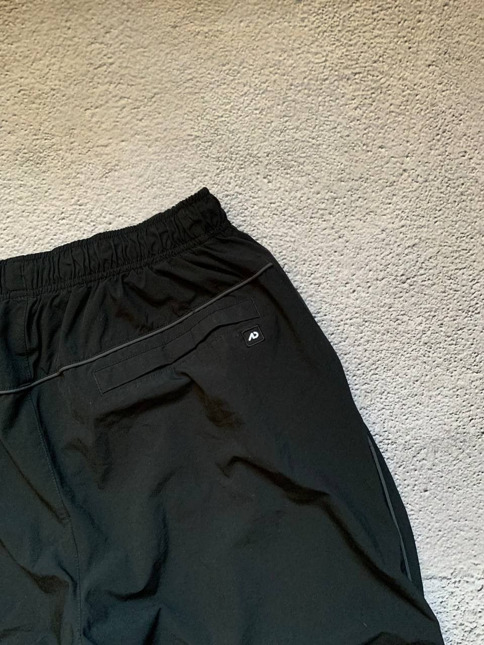 Nike Vintage Nike Nylon Trackpants Baggy Drill Y2K Style Size US 34 / EU 50 - 14 Thumbnail
