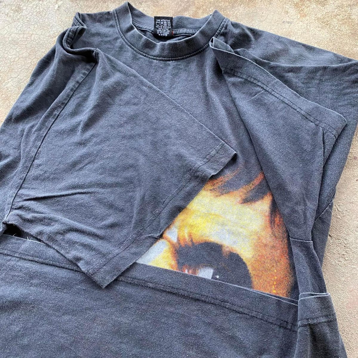 Vintage RARE ‼️ Scarface Size US XXL / EU 58 / 5 - 5 Thumbnail