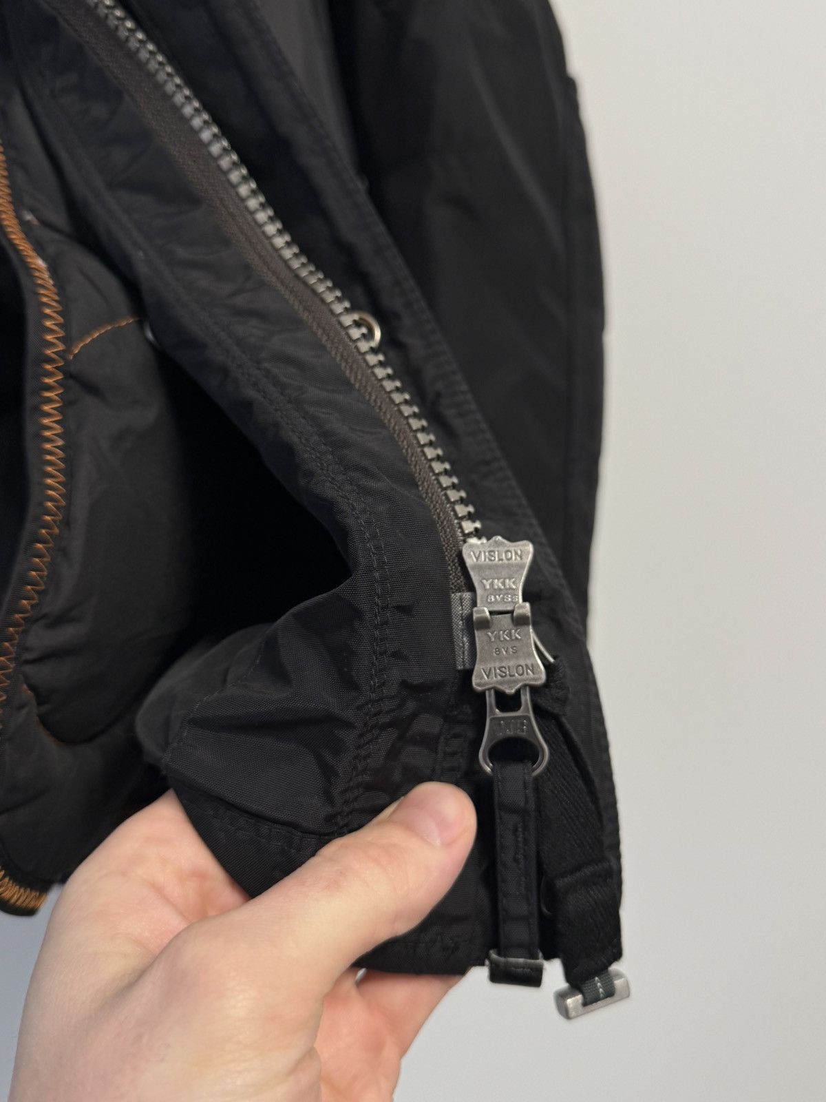 Parajumpers Mens Parajumpers Right Hand Short Jacket Black Size US L / EU 52-54 / 3 - 13 Thumbnail