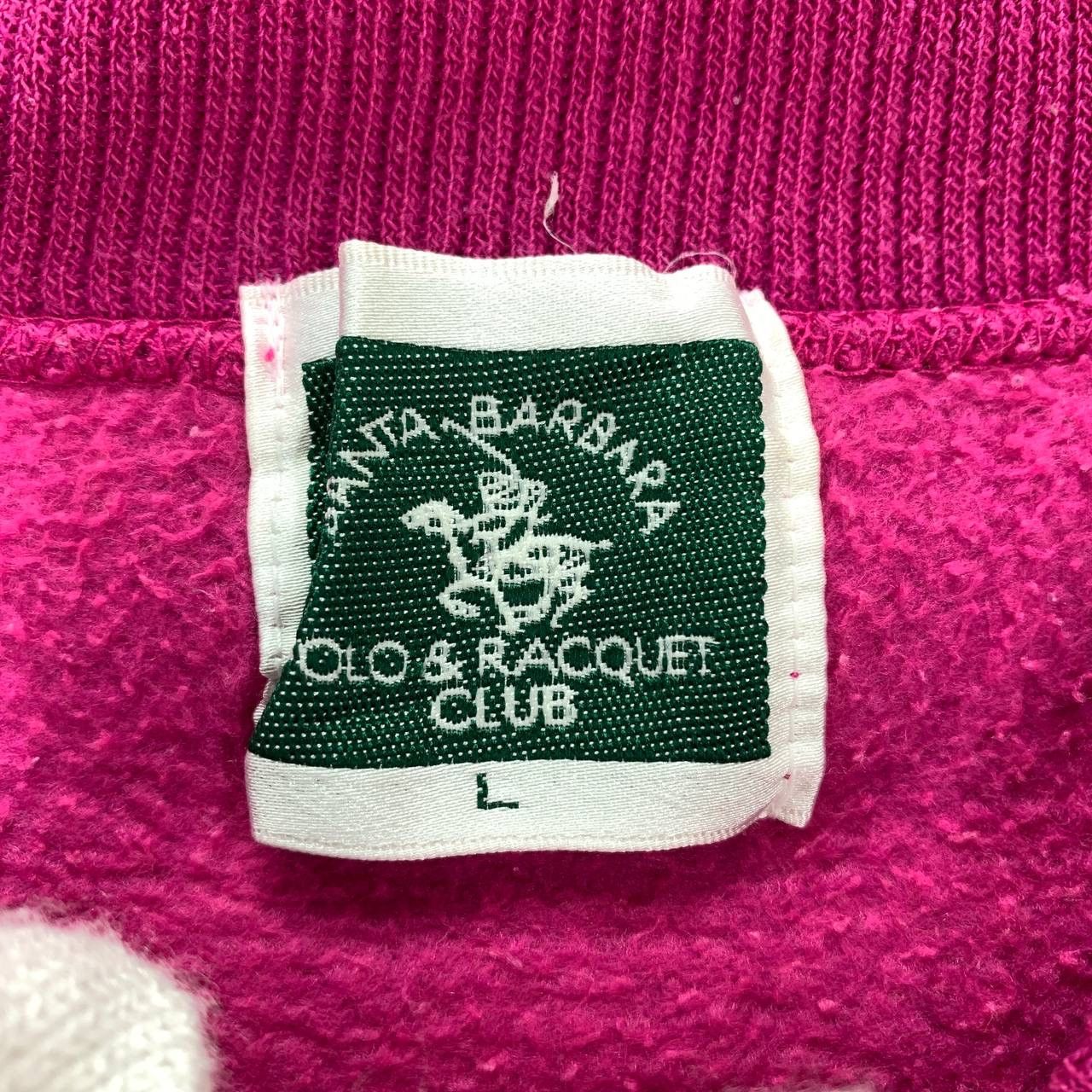 Other SANTA BARBARA POLO & RACQUET CLUB Sweatshirt #2302/24 Size M / US 6-8 / IT 42-44 - 4 Thumbnail