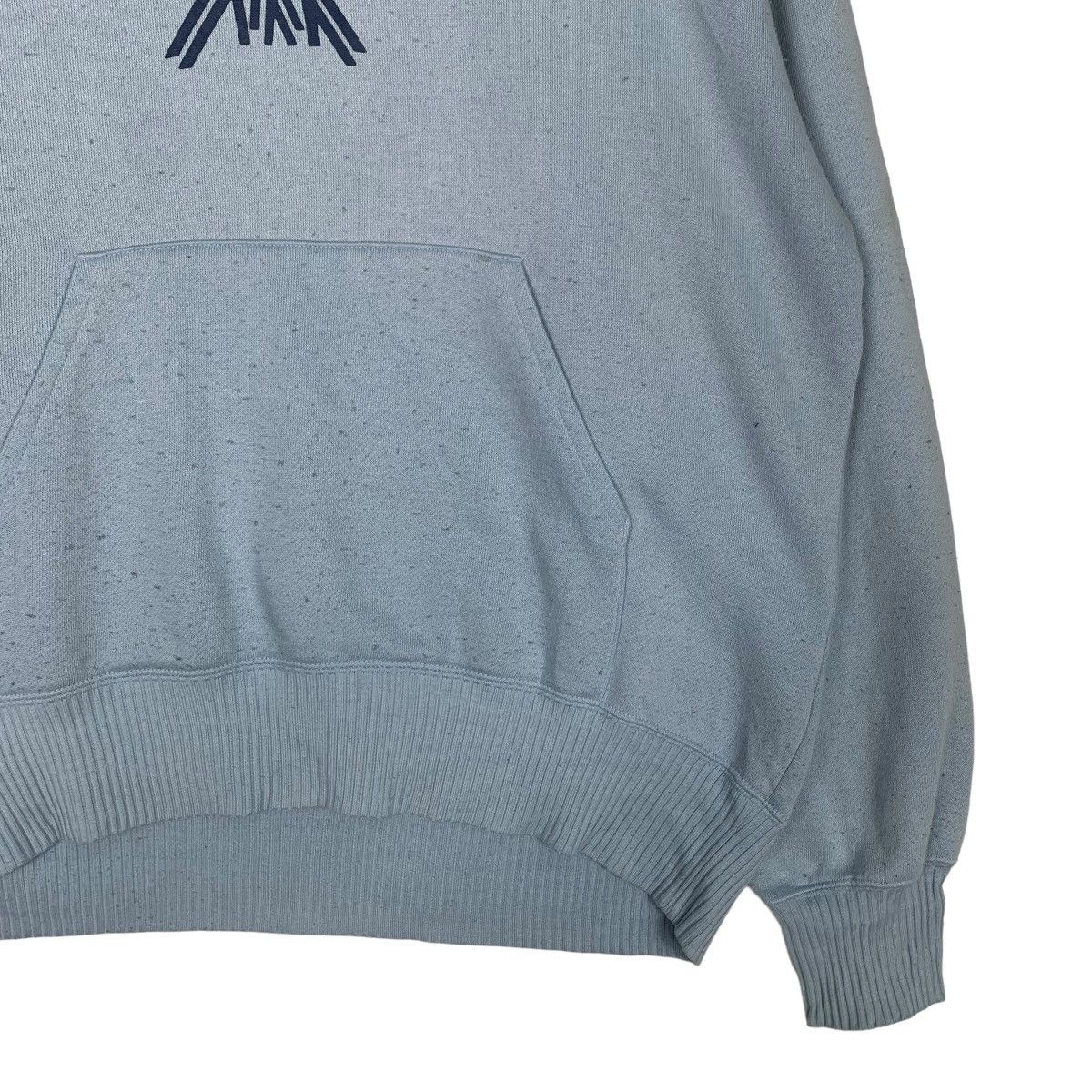 Vintage FREEDE-LIVERY Sing Well Logo Pullover Hoodies #0771-C35 Size US M / EU 48-50 / 2 - 5 Thumbnail
