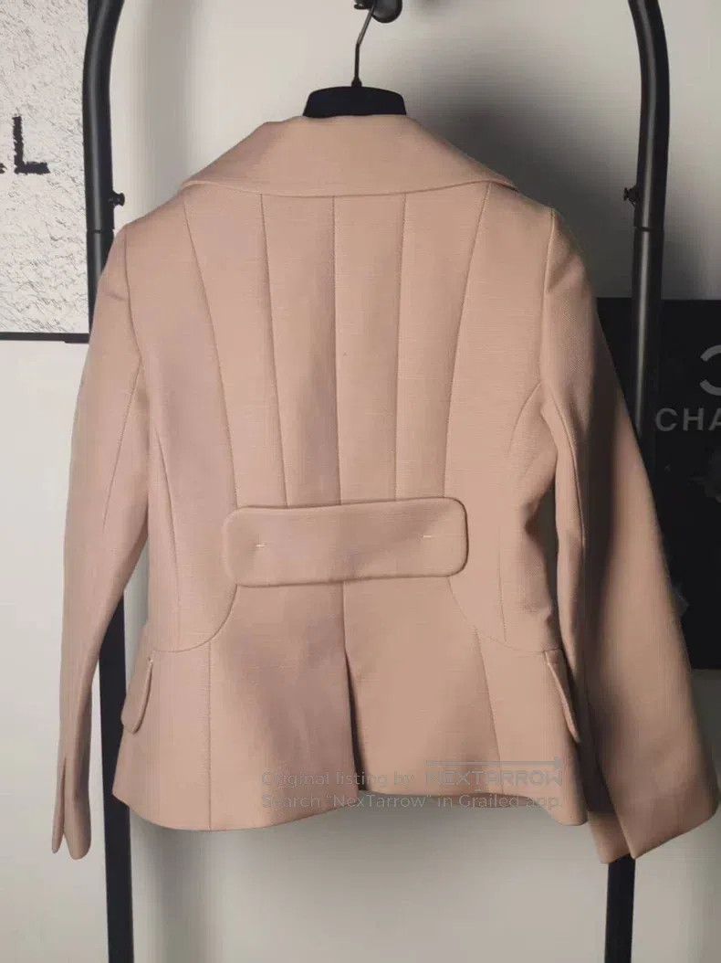 Louis Vuitton Louis Vuitton Drill button coat Size XS / US 0-2 / IT 36-38 - 2 Thumbnail