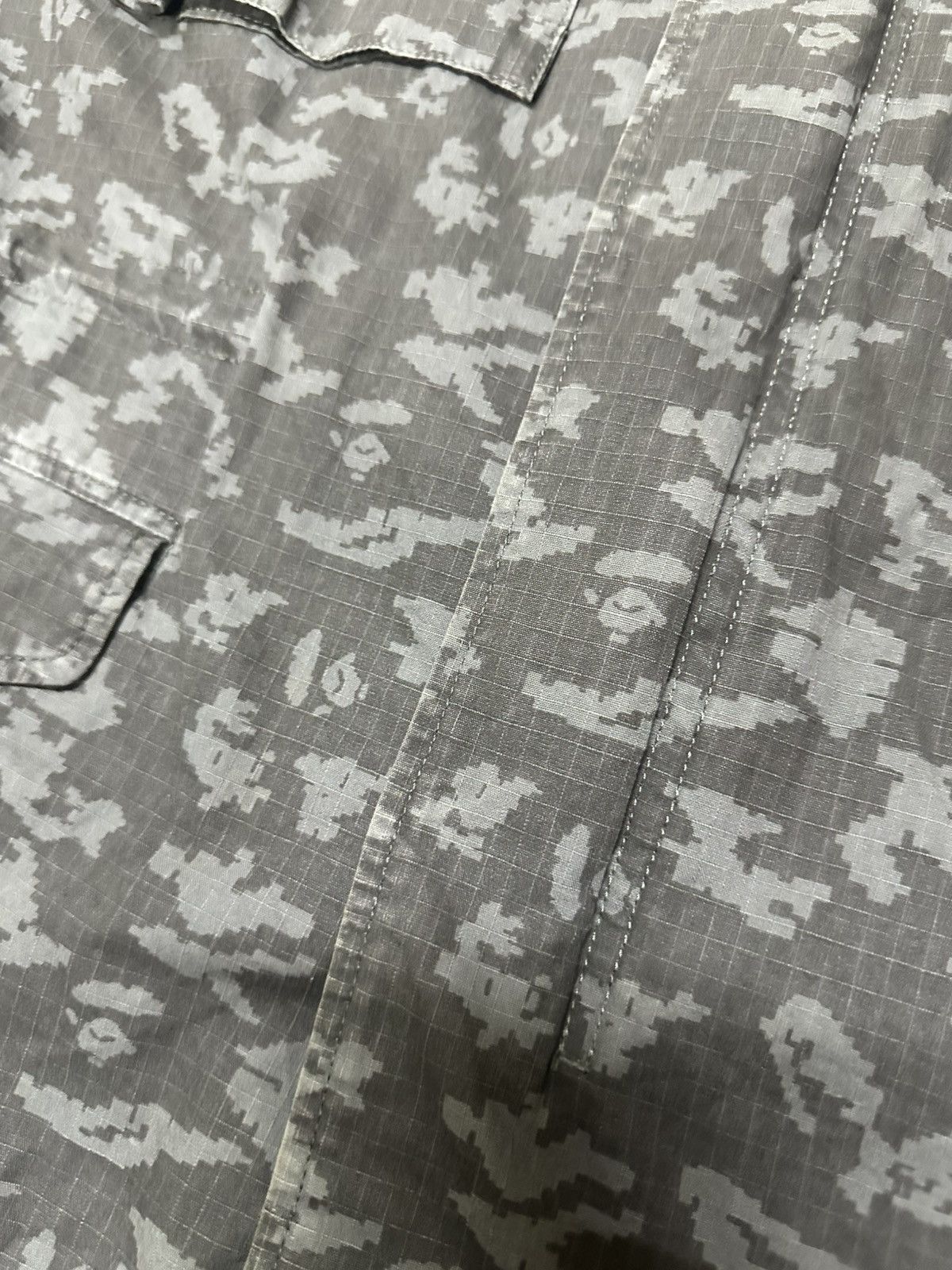 Bape × Wtaps Wtaps x Bape Camo M-65 Jacket Size US M / EU 48-50 / 2 - 13 Thumbnail