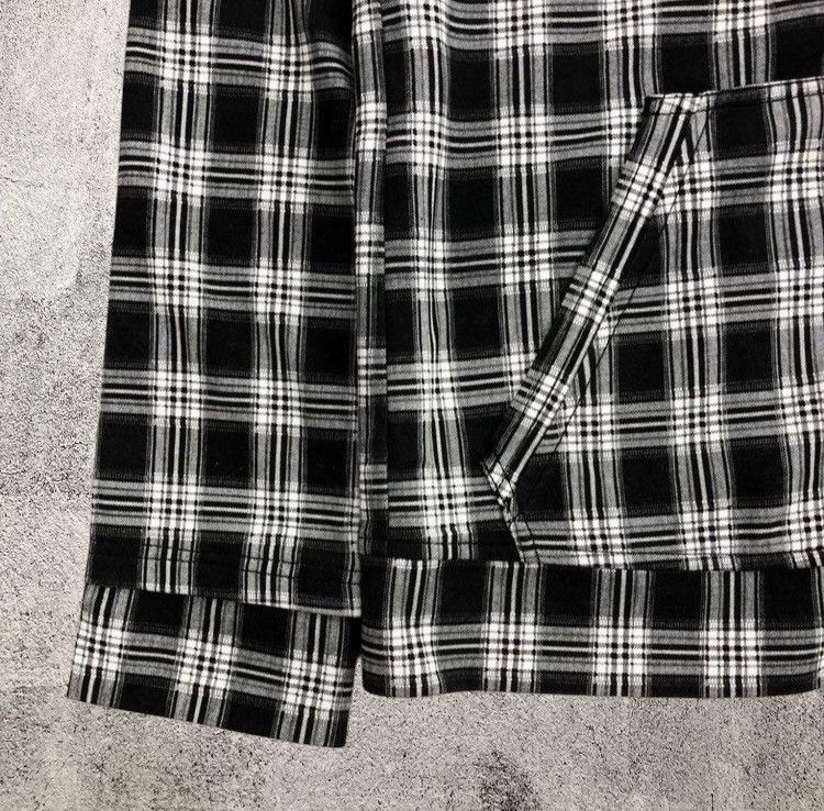 Nicole Club 2000s Nicole Club For Men Goa Bono Style Jacket Plaid Size US M / EU 48-50 / 2 - 6 Thumbnail