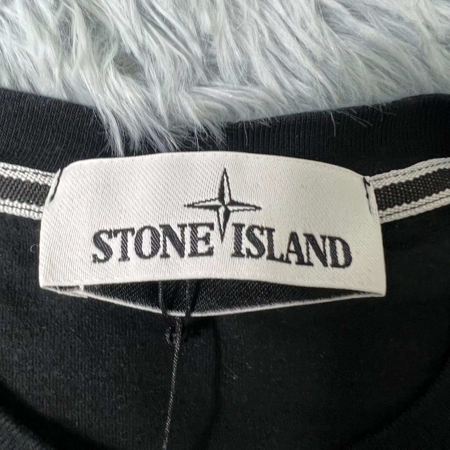 Stone Island Stone Island Short-Sleeve T-Shirt S Size US S / EU 44-46 / 1 - 3 Thumbnail