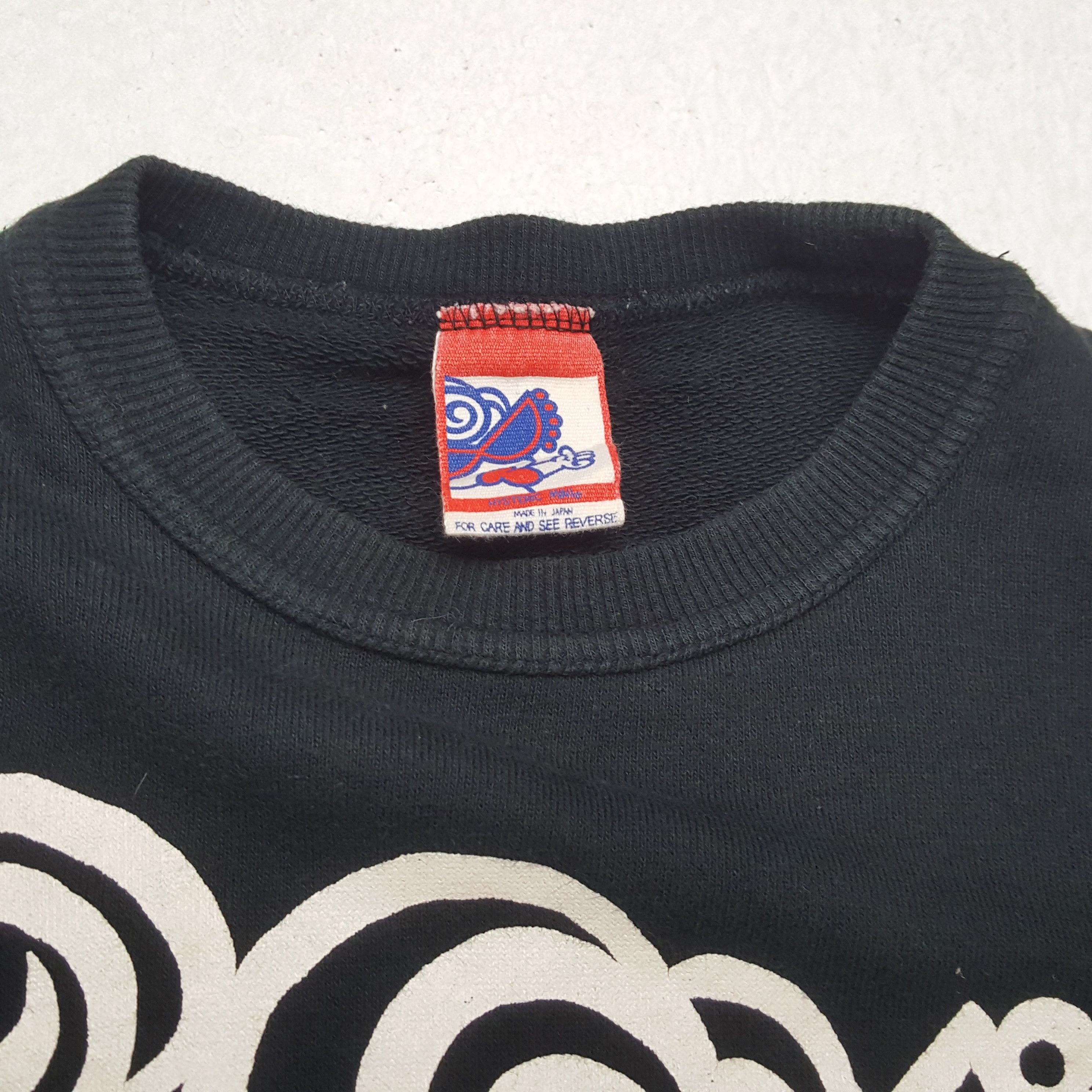 Hysteric Glamour × Japanese Brand × Vintage HYSTERIC GLAMOUR Japanese Brand Streetwear Tshirt Size XS / US 0-2 / IT 36-38 - 10 Thumbnail