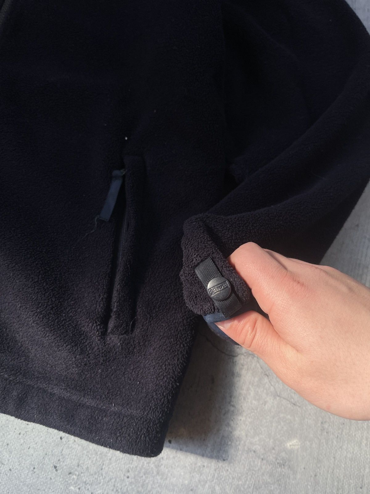 Schott × Vintage Schott Fleece Sherpa Bomber Active Jacket Size US XL / EU 56 / 4 - 5 Thumbnail