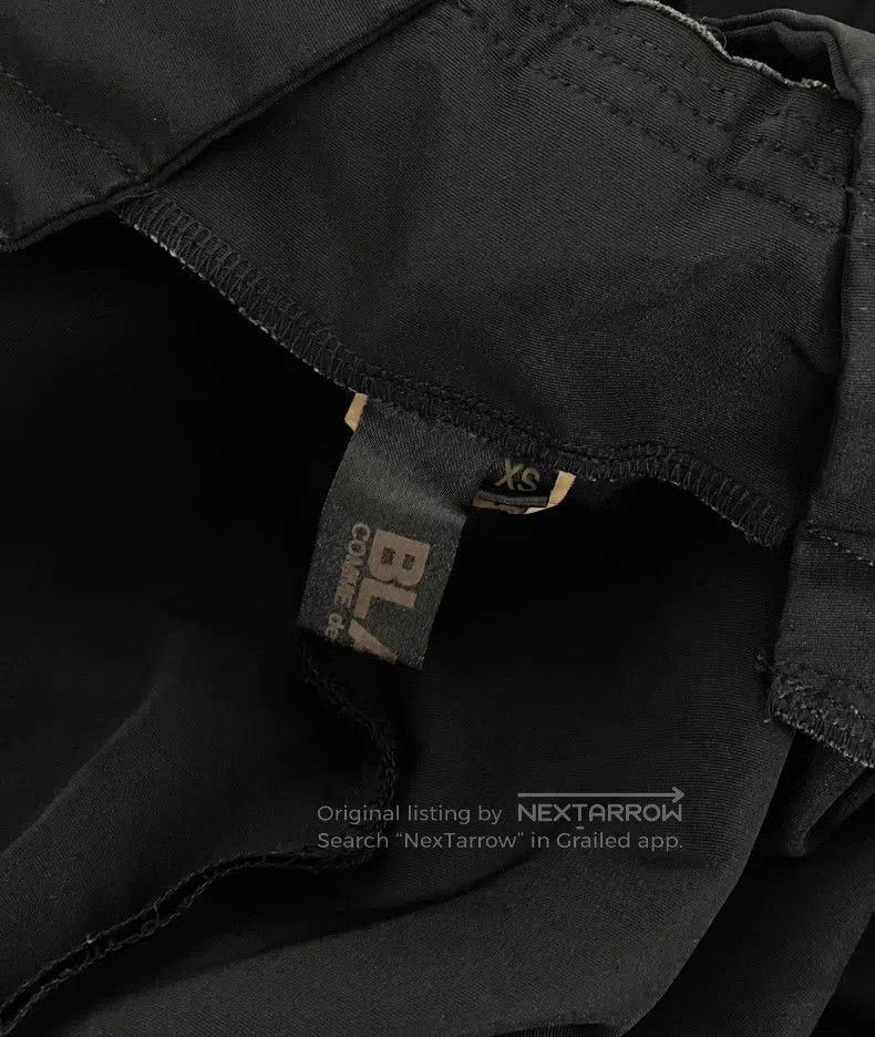 Comme des Garcons Comme Des Garcons size XS Overalls with wide leg cropped p Size 23" - 8 Thumbnail