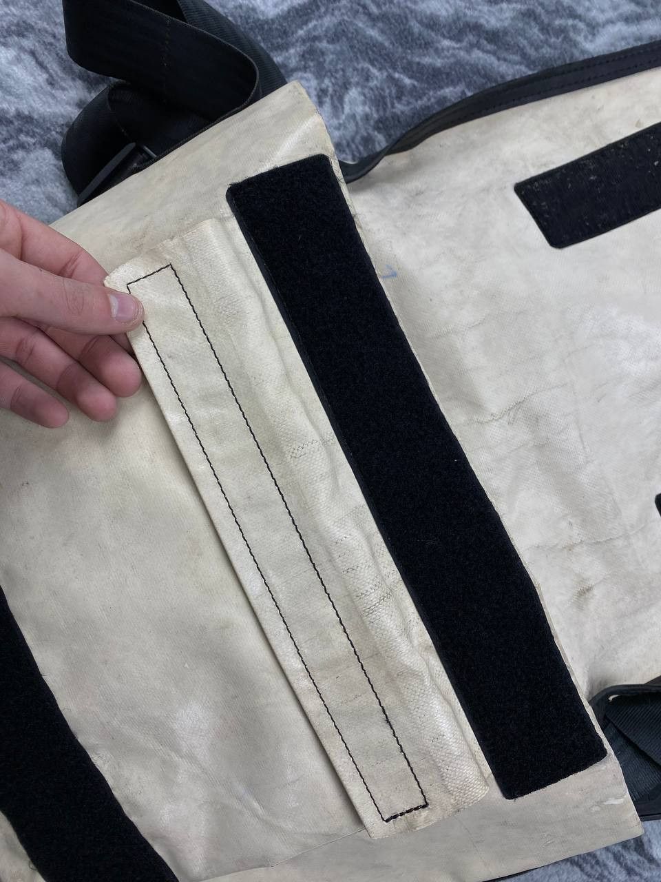 Freitag Freitag F14 Dexter Shoulder Bag Men Size ONE SIZE - 20 Thumbnail