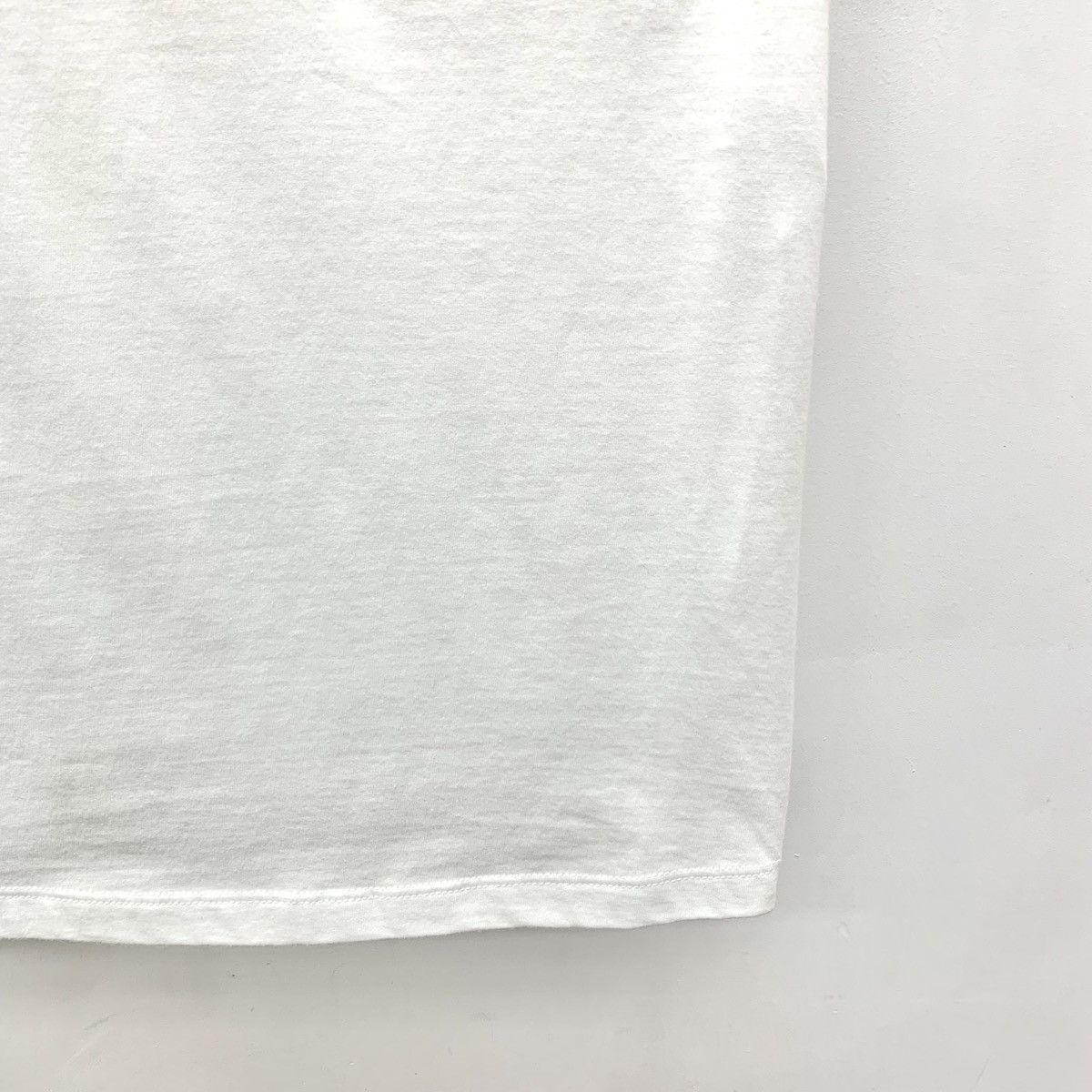 Max Mara Max Mara White Pocket Logo Short Sleeve T-Shirt K26WX Size XS / US 0-2 / IT 36-38 - 4 Thumbnail