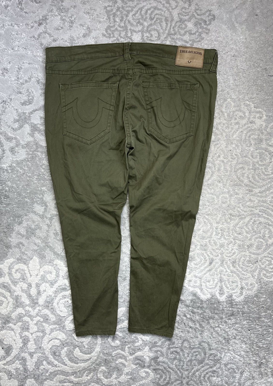 True Religion Pants True Religion Rocco Logo Size US 42 / EU 58 - 1 Thumbnail