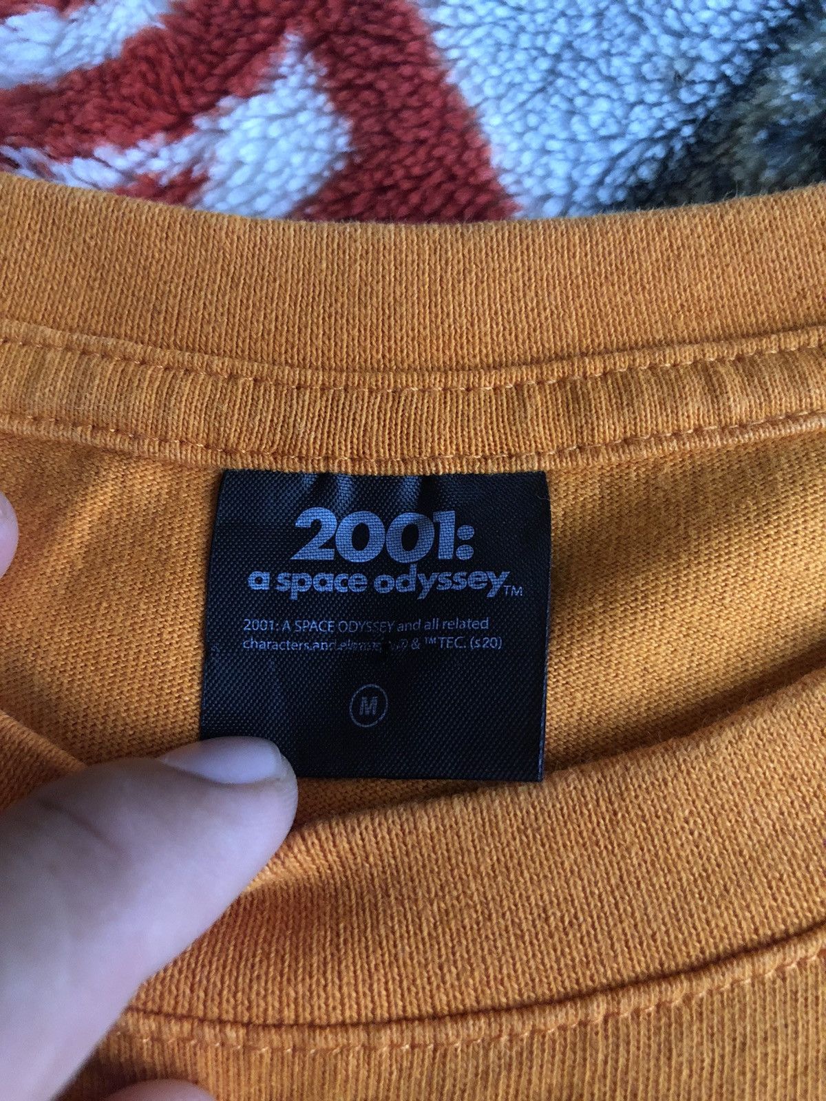Japanese Brand Human Error Stanley Kubrick 2001: A Space Odyssey Shirt Tee Size US M / EU 48-50 / 2 - 10 Thumbnail