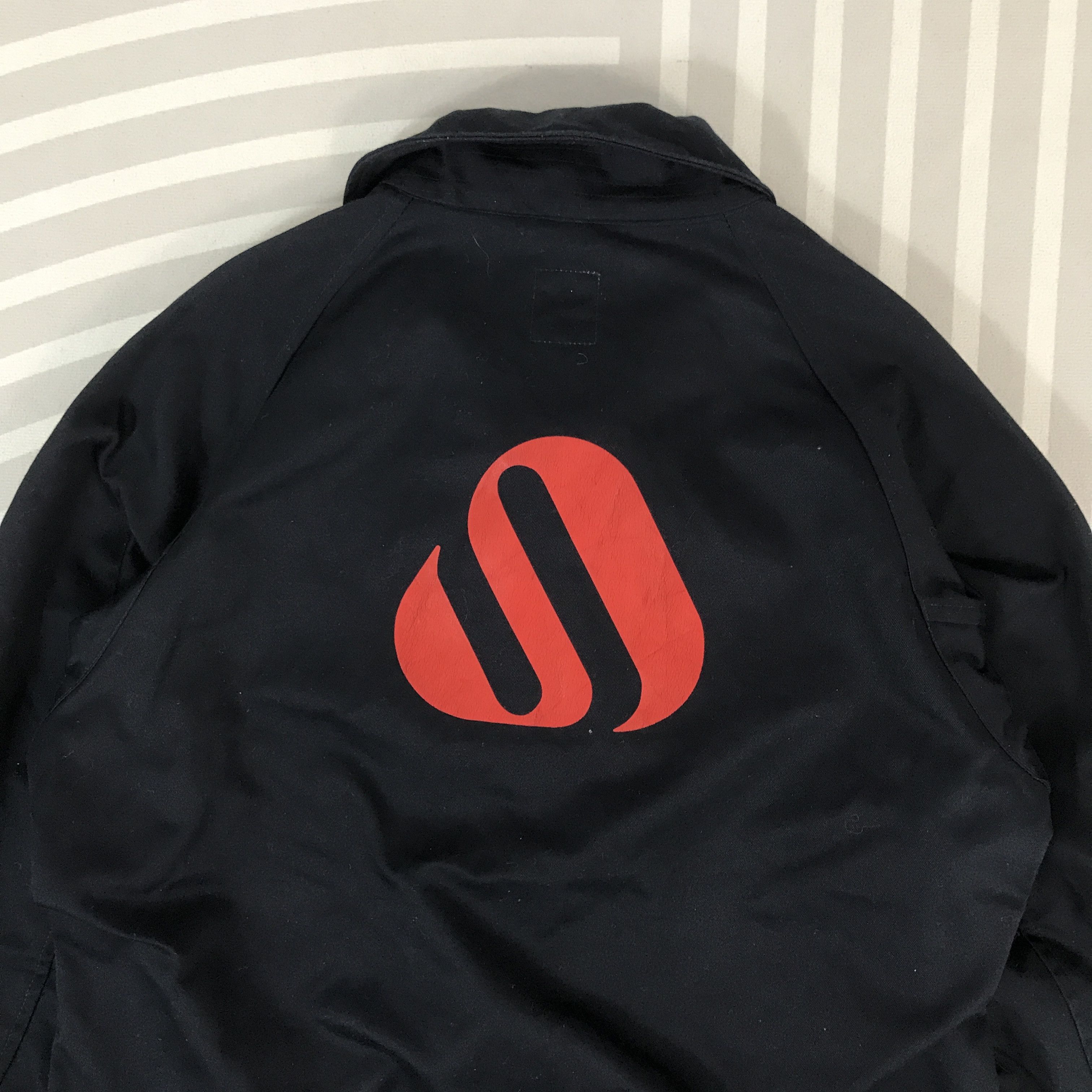 Japanese Brand × MasterPiece × SCYE Vintage Scye By masterpiece Workers Jacket Size US L / EU 52-54 / 3 - 4 Thumbnail