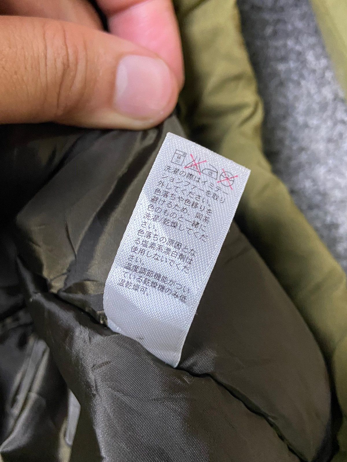 Gap × Vintage Gap x Outdoor Edition Mink Fur Hooded Down Jacket (120) Size US XS / EU 42 / 0 - 11 Thumbnail