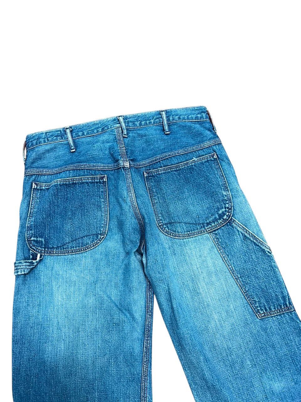Orslow OrSlow Denim Carpenter Jeans Size US 31 - 7 Thumbnail