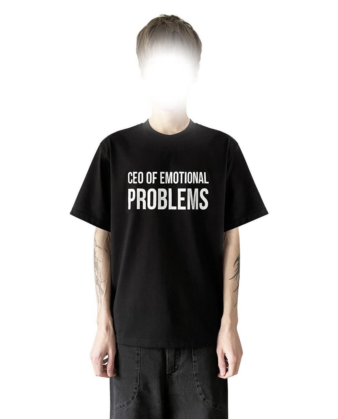 Designer EMFINUM CEO T-shirt [M] Size US M / EU 48-50 / 2 - 1 Thumbnail