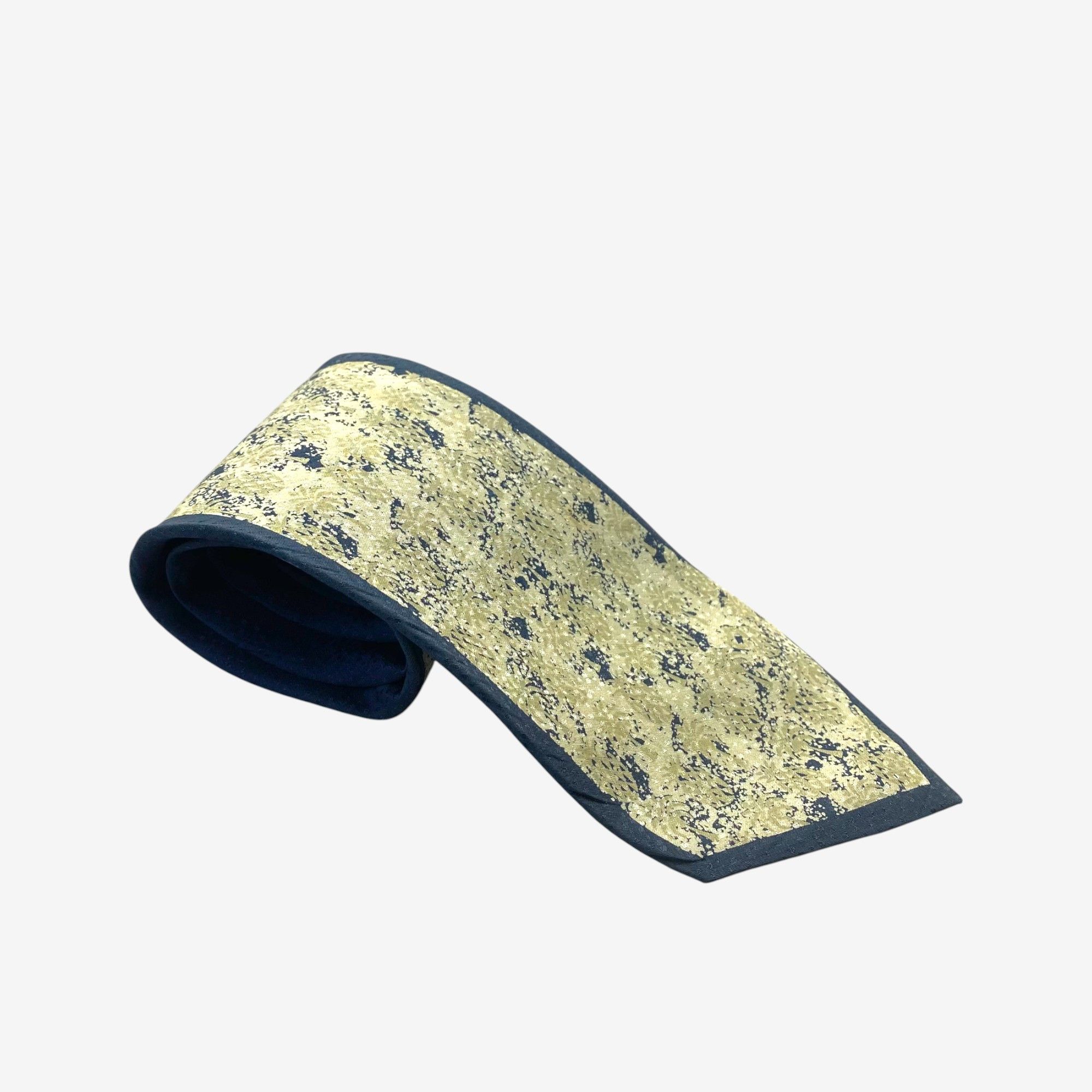 Mila Schon Vintage Mila Schon SILK Necktie Cravate Pure Silk Neck Tie Size ONE SIZE - 1 Thumbnail