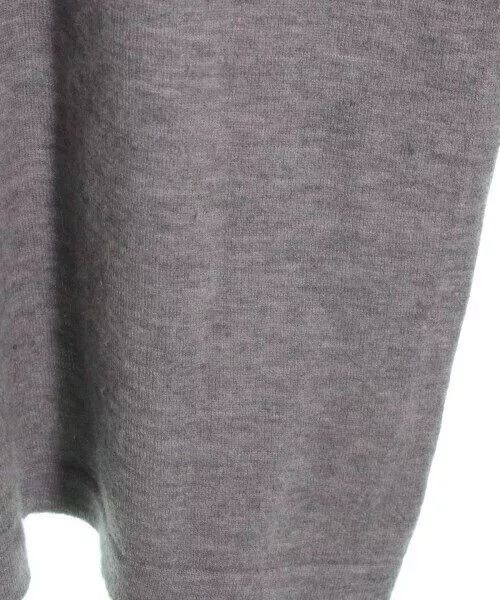 The Elder Statesman The Elder Statesman 100% Cashmere V-Neck T-shirt Size US L / EU 52-54 / 3 - 5 Thumbnail