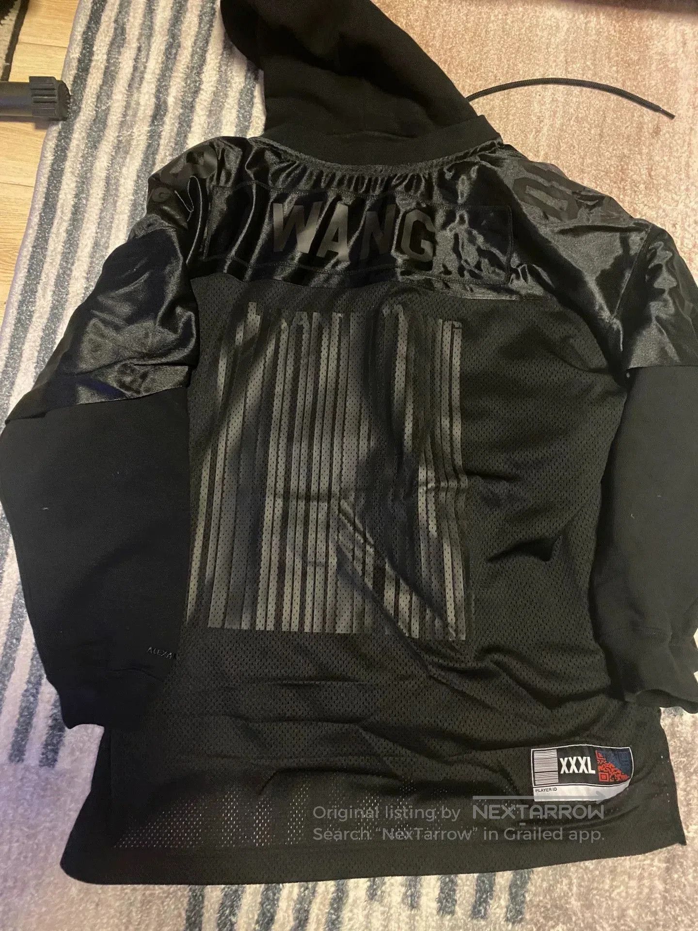 Alexander Wang Alexander Wang Fake Two. Size US L / EU 52-54 / 3 - 4 Thumbnail