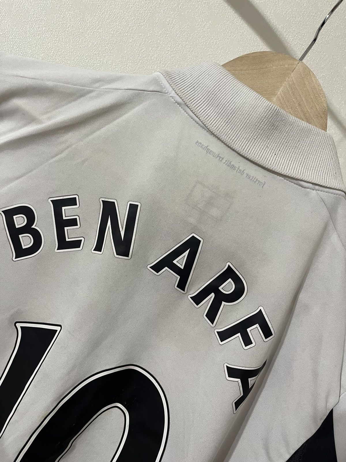 Other Puma Newcastle #10 Ben Arfa 11/12 Home Jersey Size US M / EU 48-50 / 2 - 8 Thumbnail