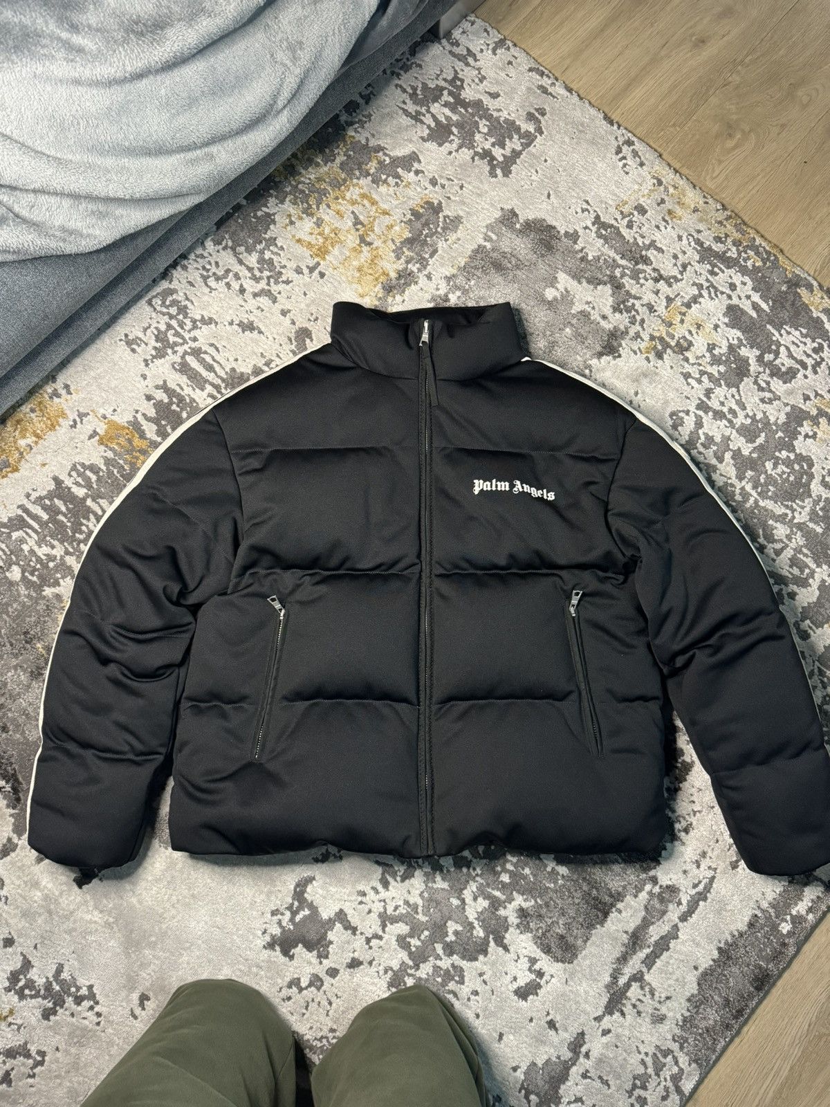 Moncler Moncler Genius x Palm Angels Jacket | Grailed