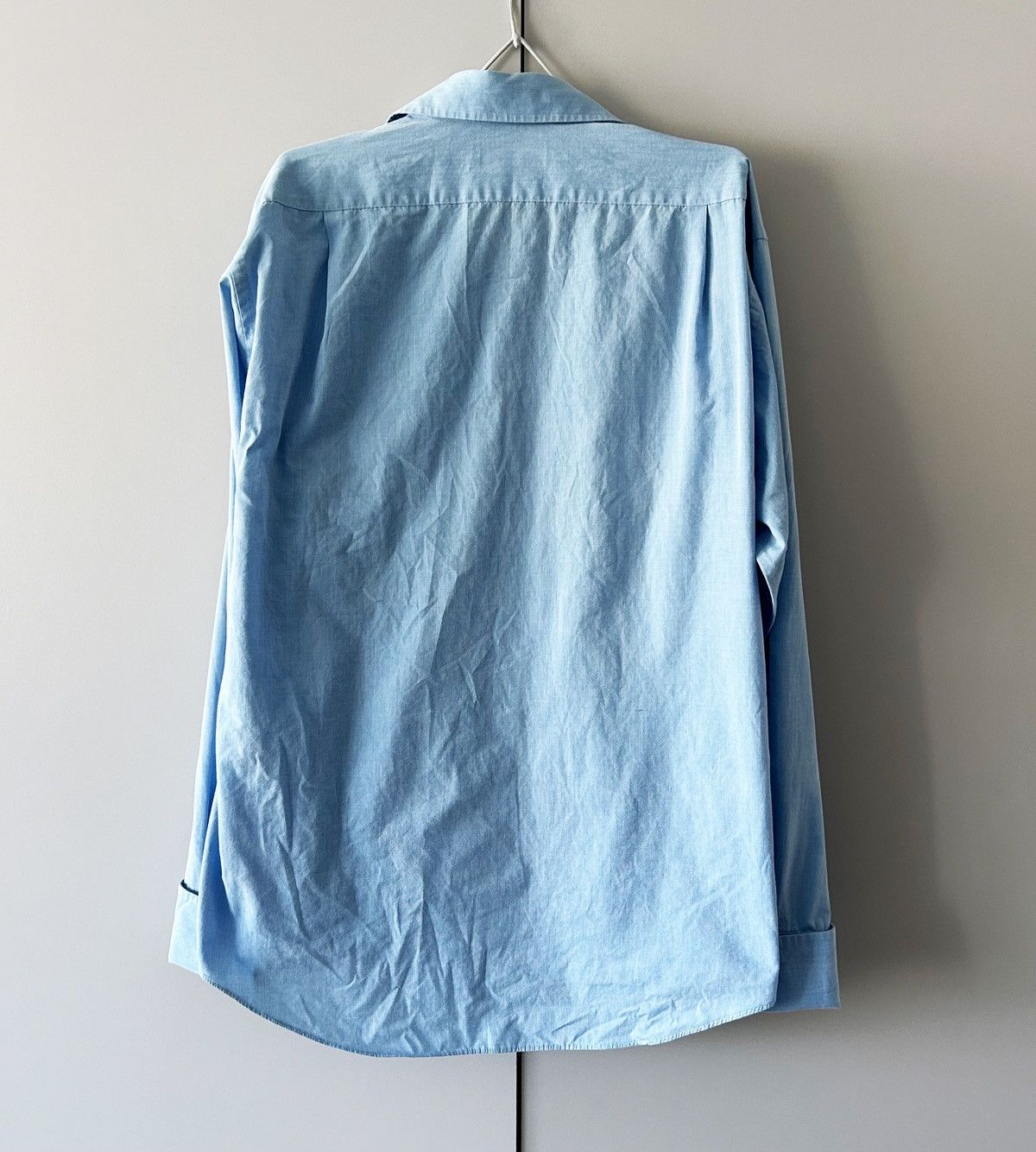 Christian Dior Monsieur Christian Dior monsieur shirt Size US M / EU 48-50 / 2 - 10 Thumbnail